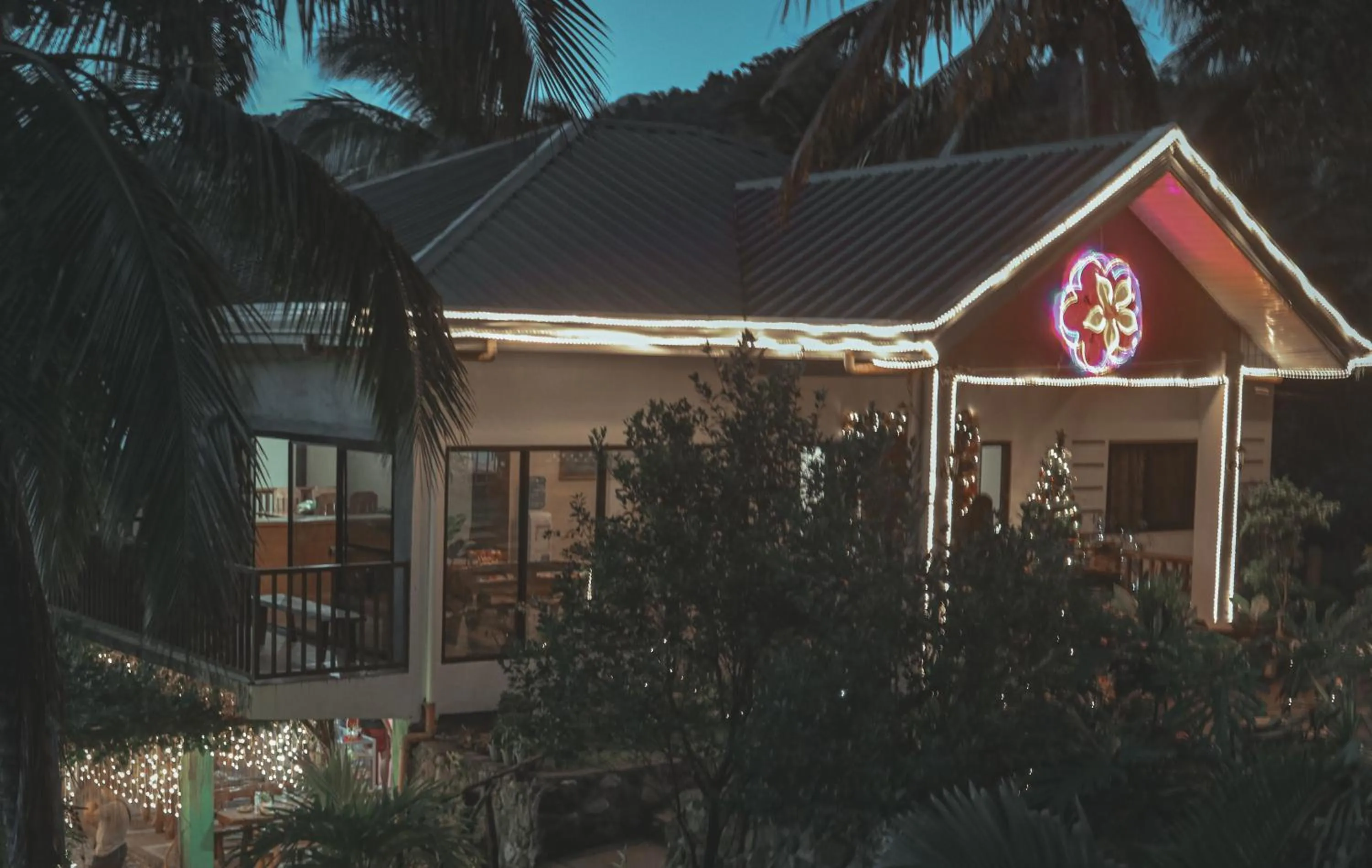 Property building in La Vie Adventure Trails