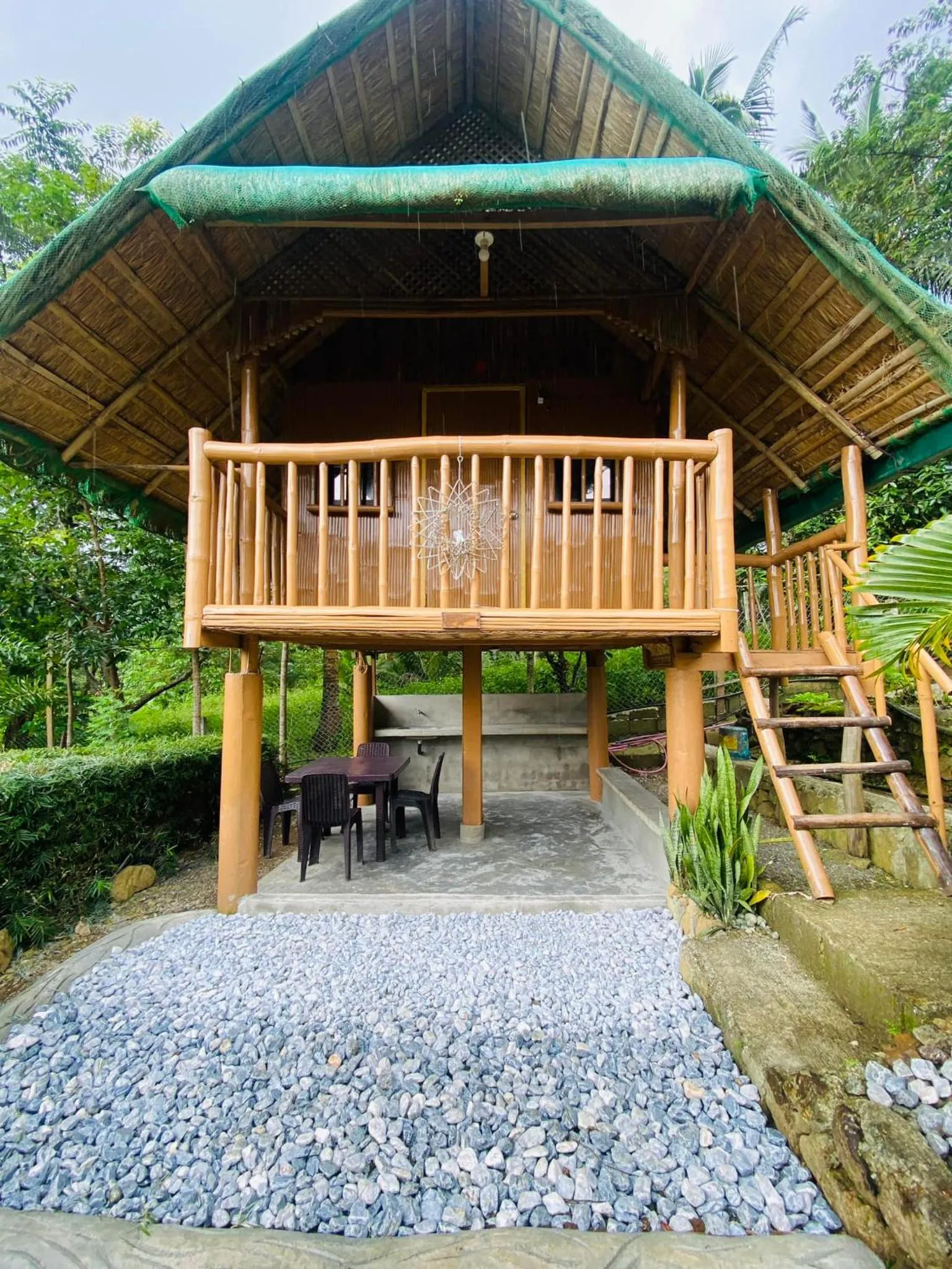 View (from property/room) in La Vie Adventure Trails