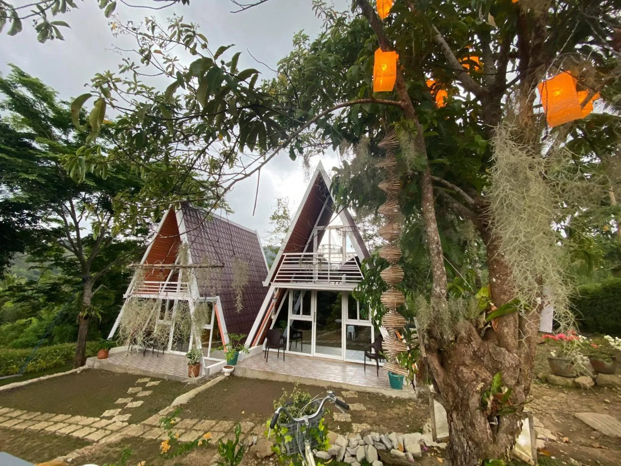 Property building in La Vie Adventure Trails