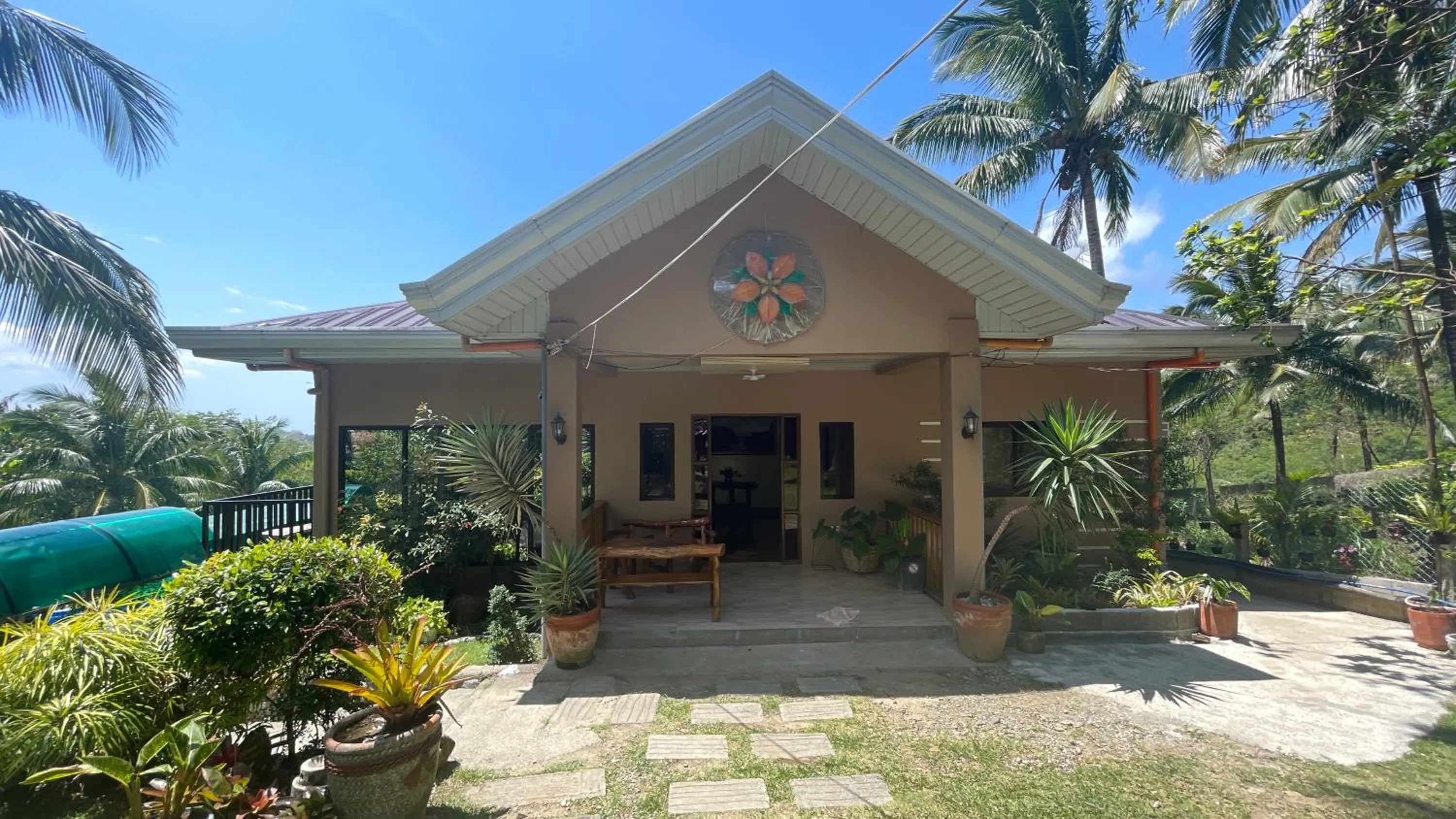 Property building in La Vie Adventure Trails