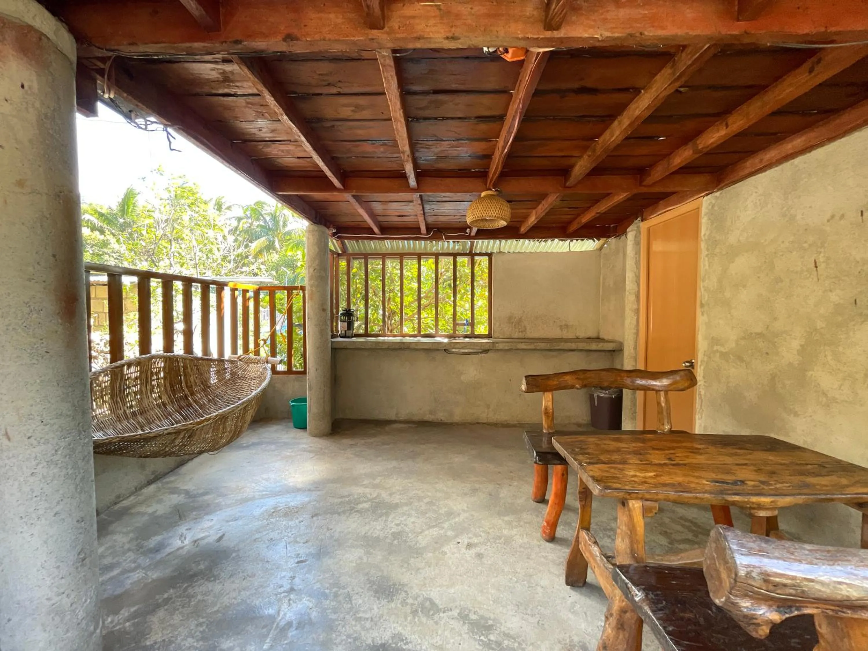 View (from property/room) in La Vie Adventure Trails