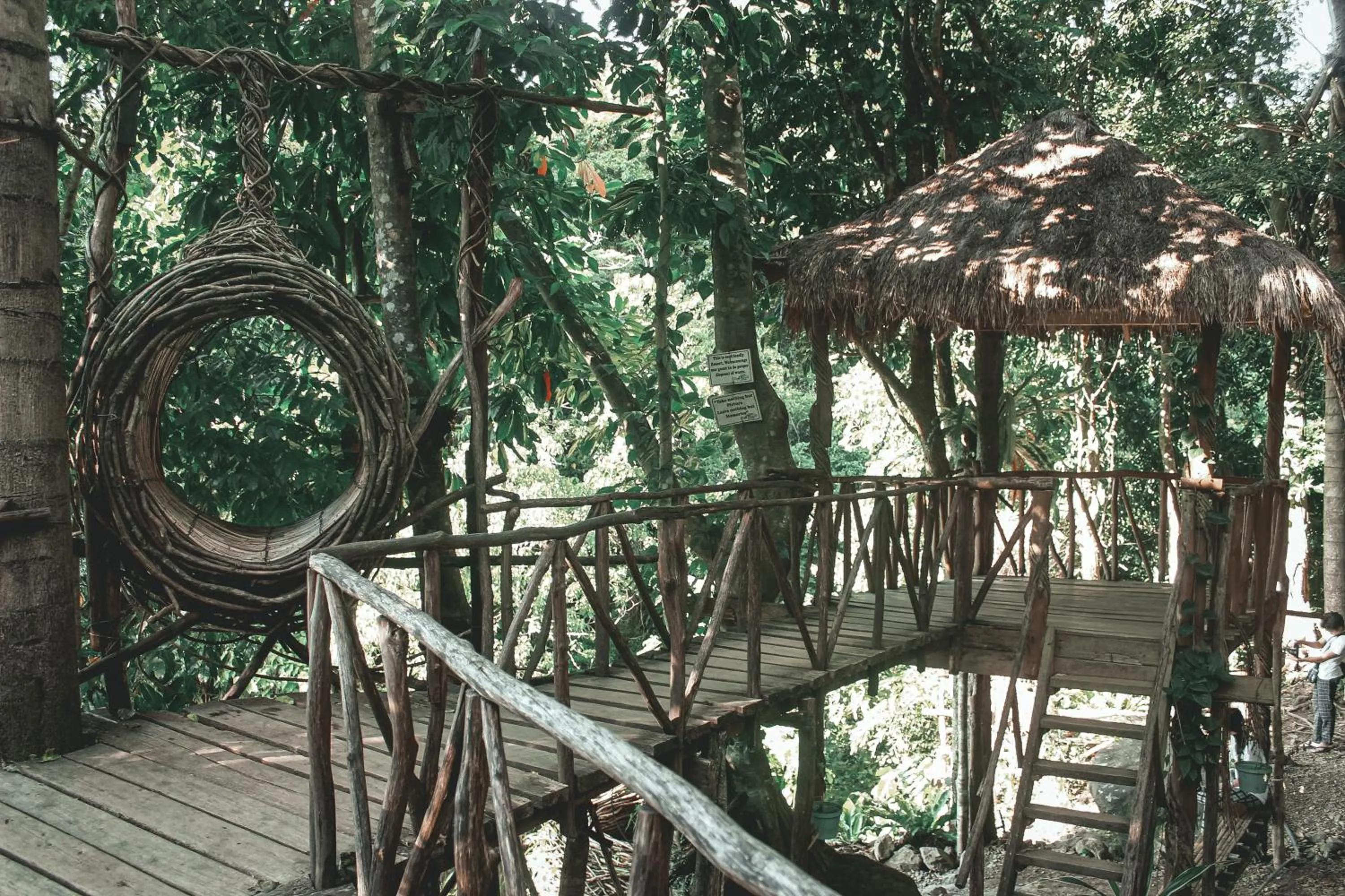 Day in La Vie Adventure Trails