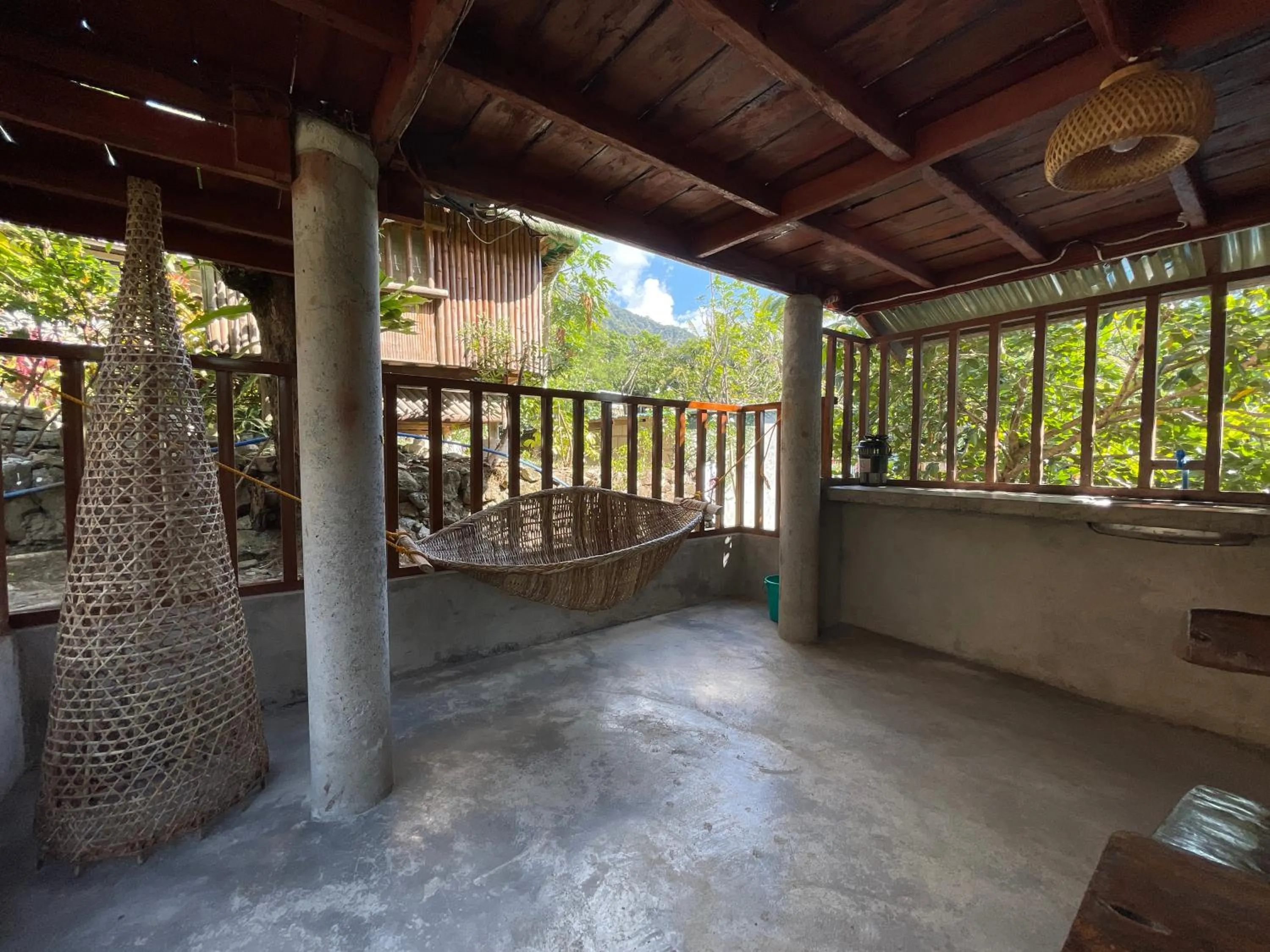 View (from property/room) in La Vie Adventure Trails