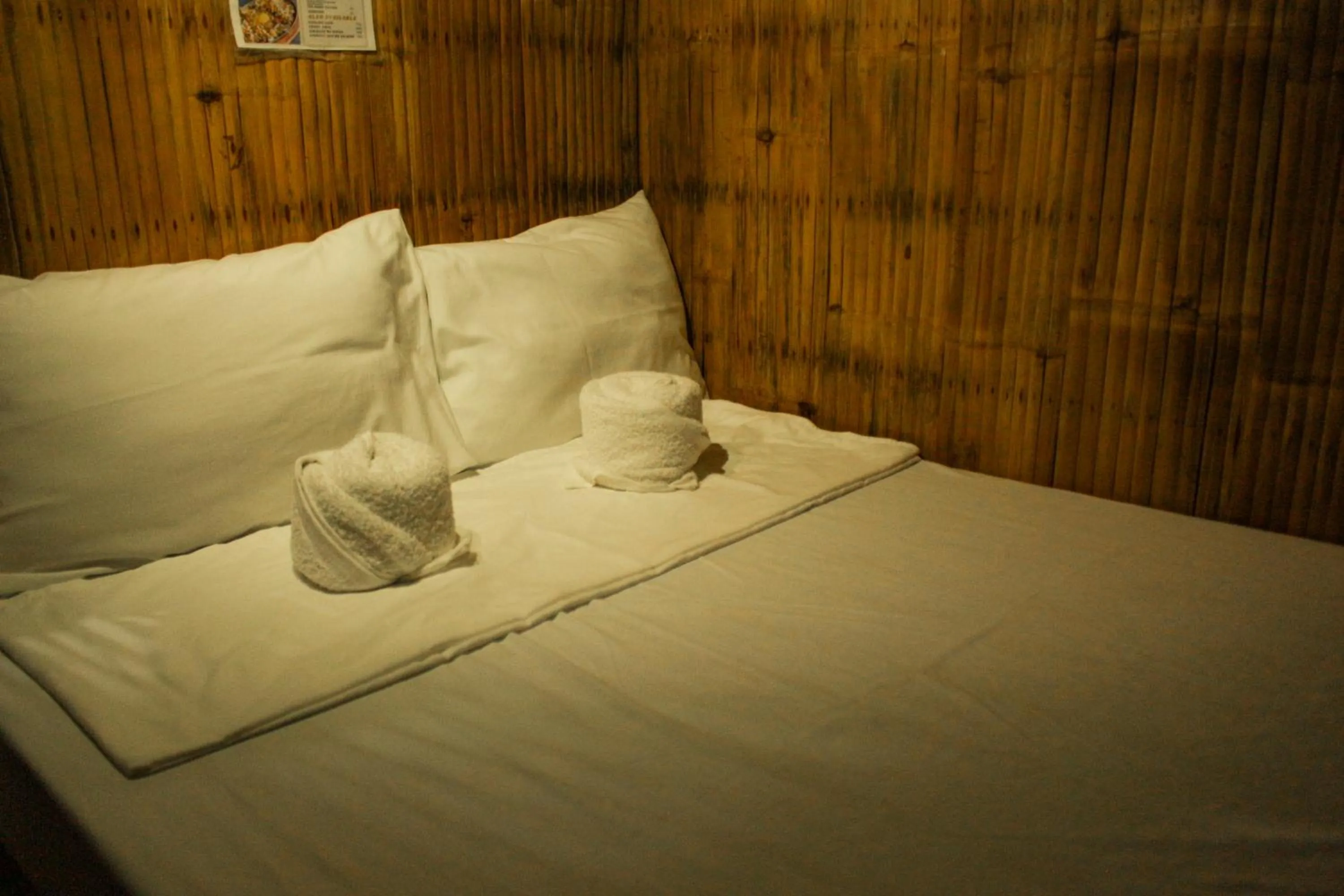 Bed in La Vie Adventure Trails
