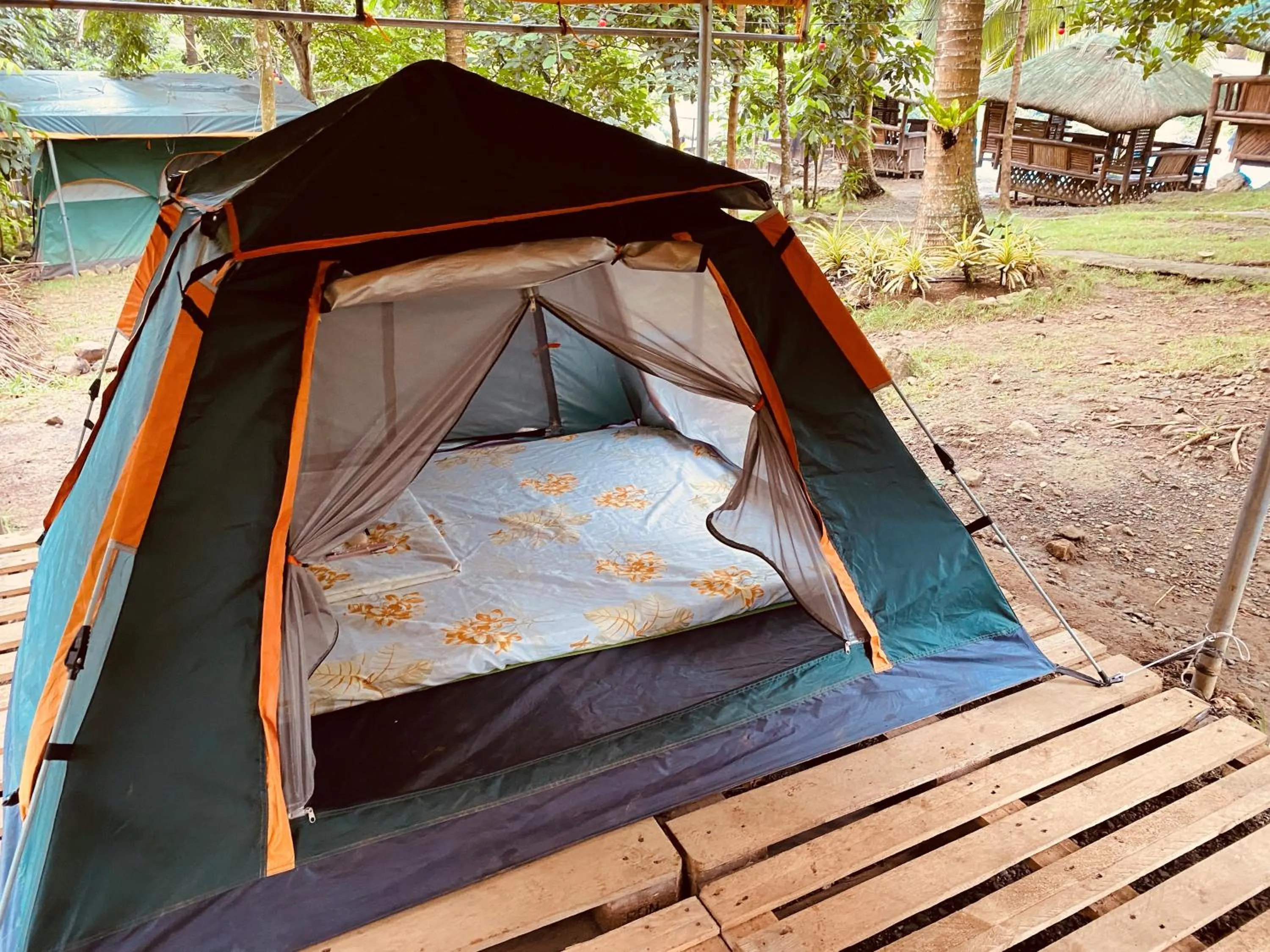 Bed in La Vie Adventure Trails