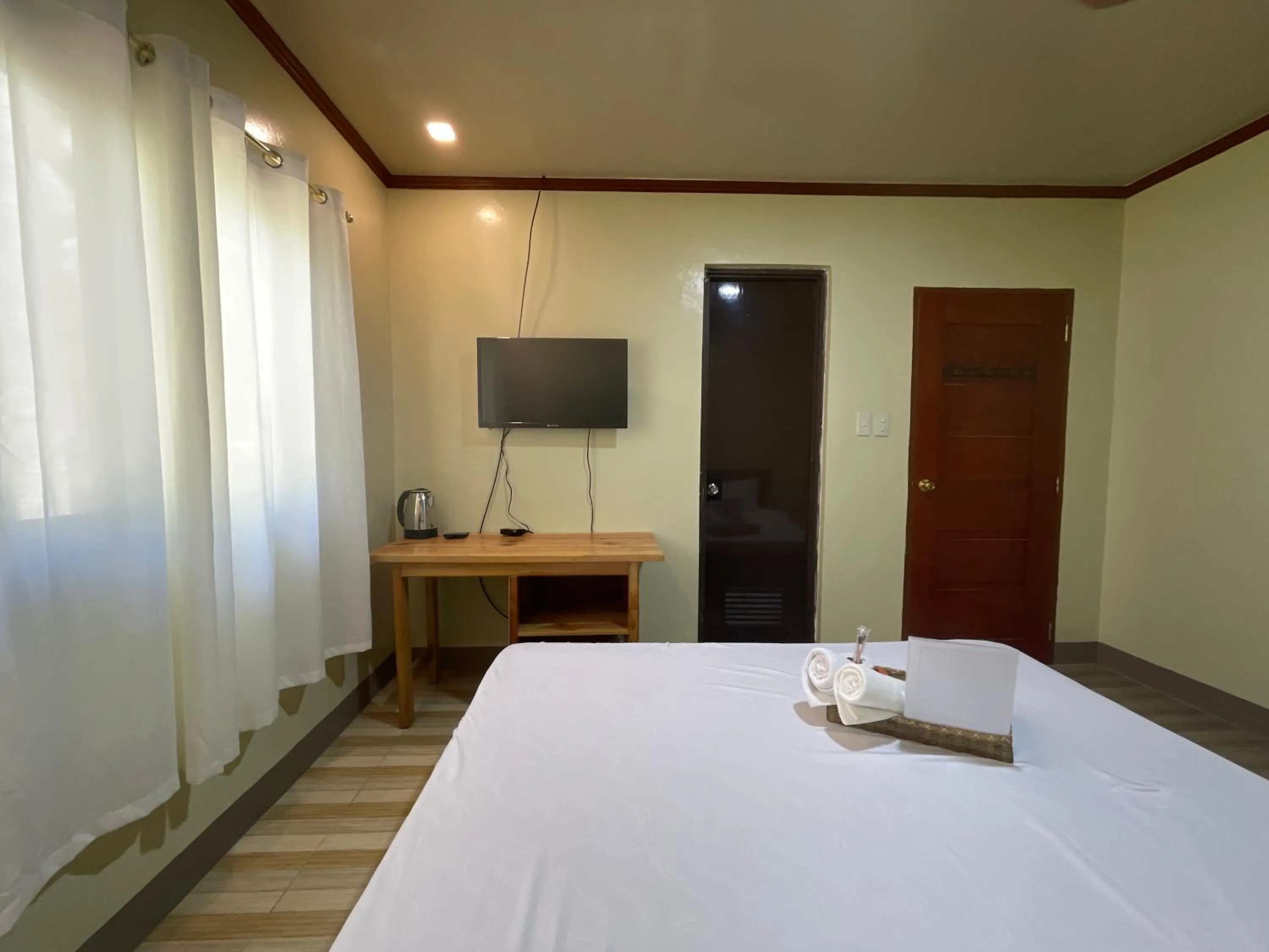 Bed in La Vie Adventure Trails