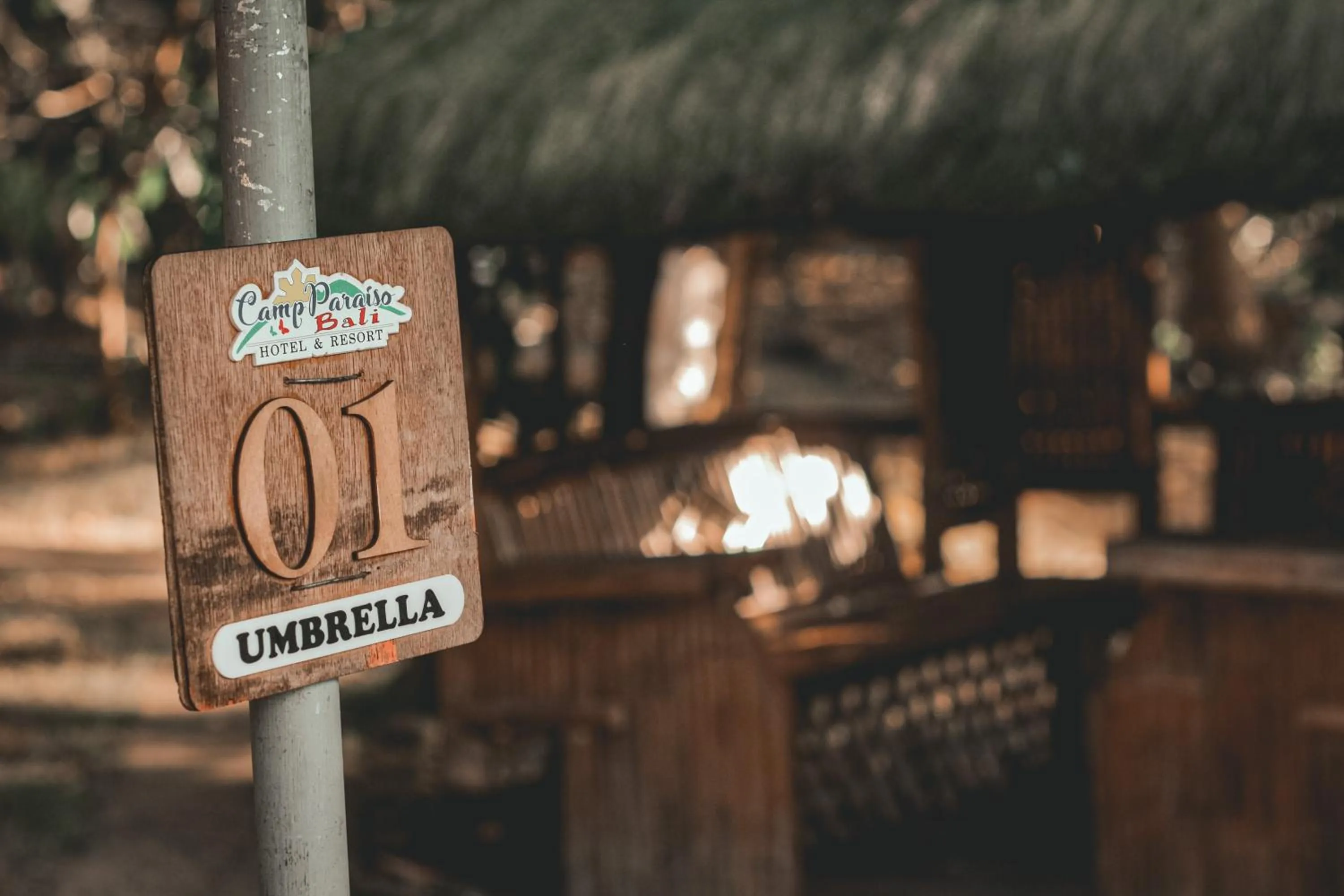 Property logo or sign in La Vie Adventure Trails