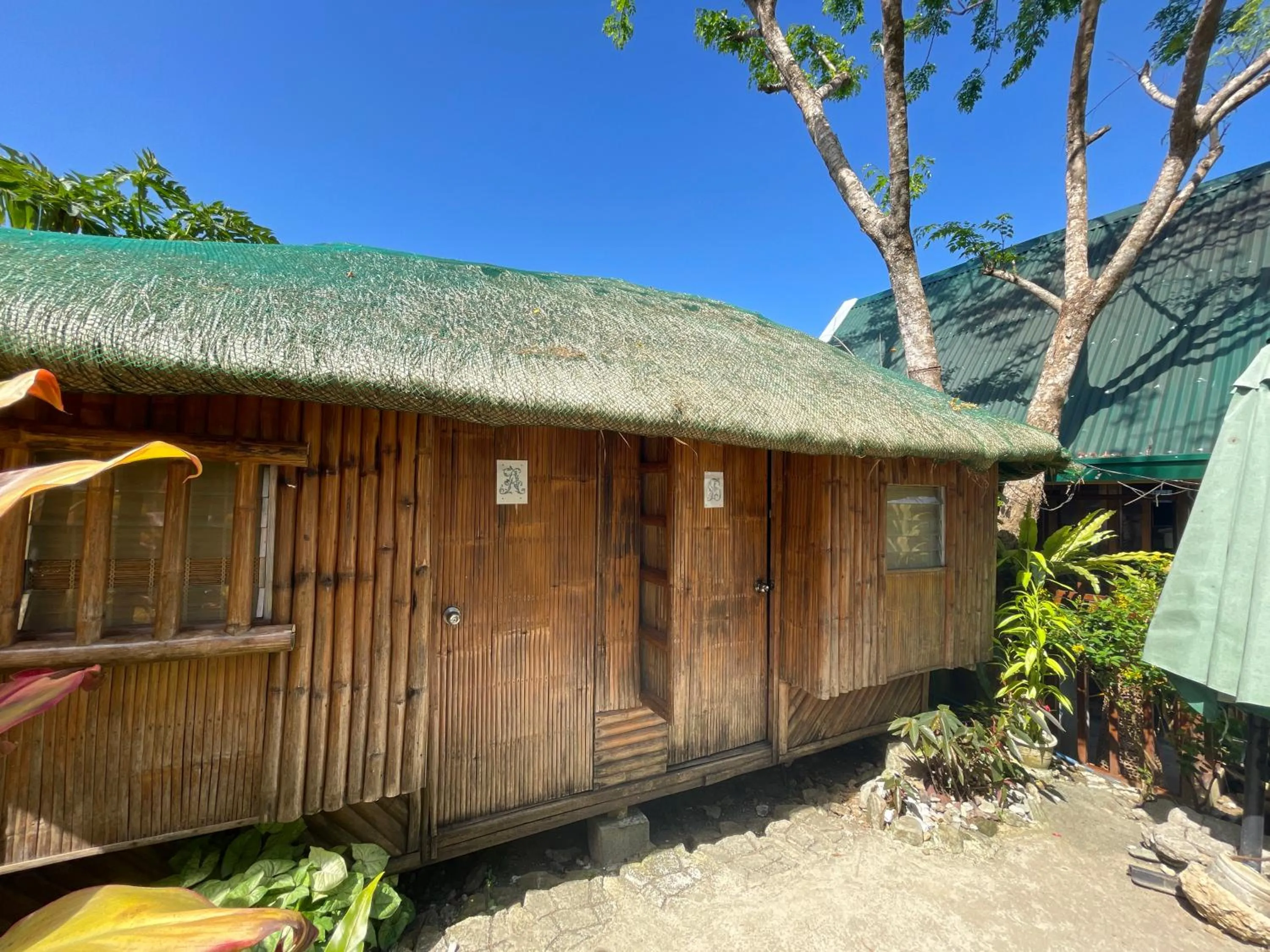 Property building in La Vie Adventure Trails