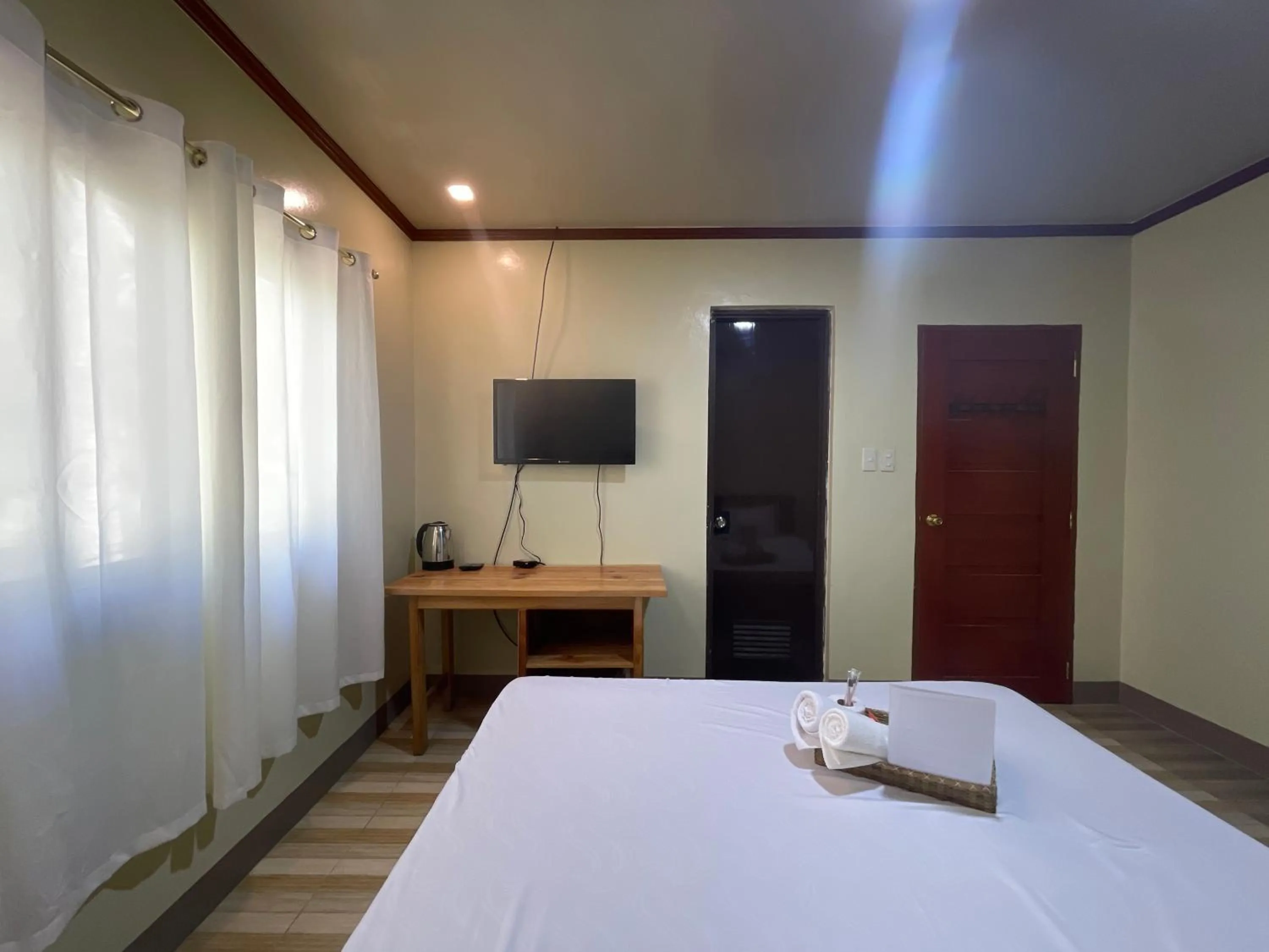 Bed in La Vie Adventure Trails