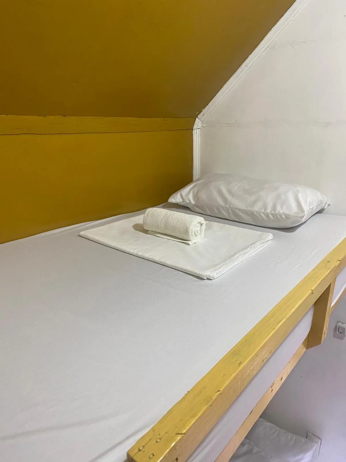 Bed in La Vie Adventure Trails