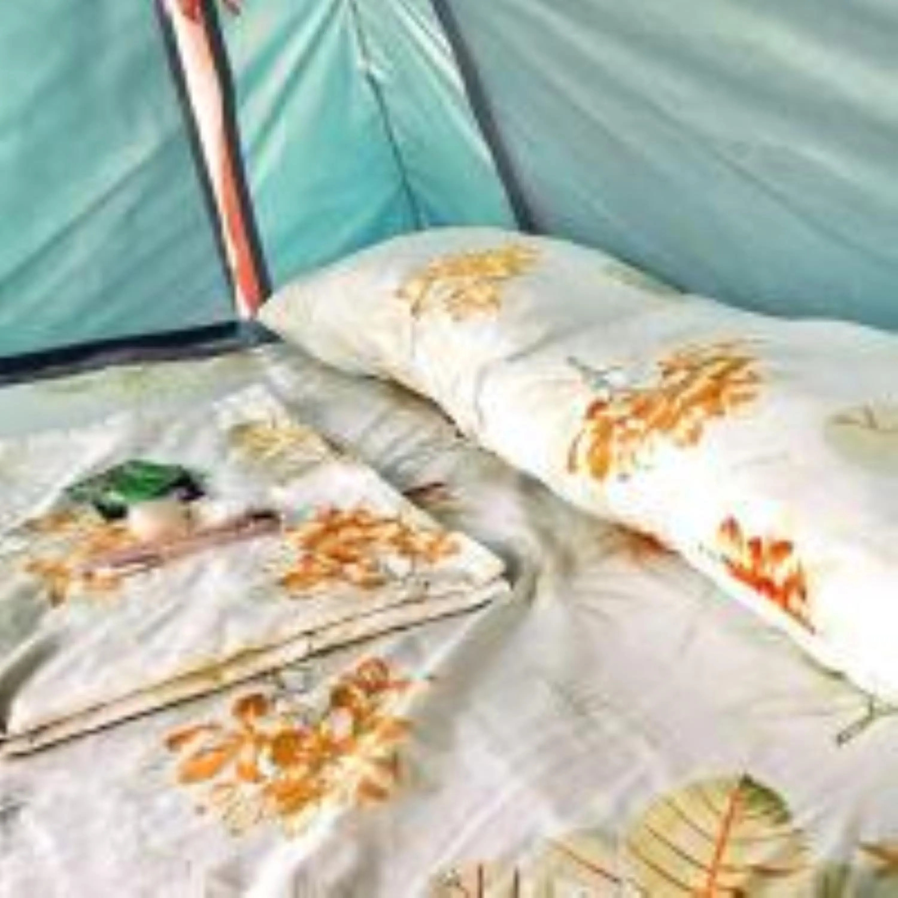 Bed in La Vie Adventure Trails