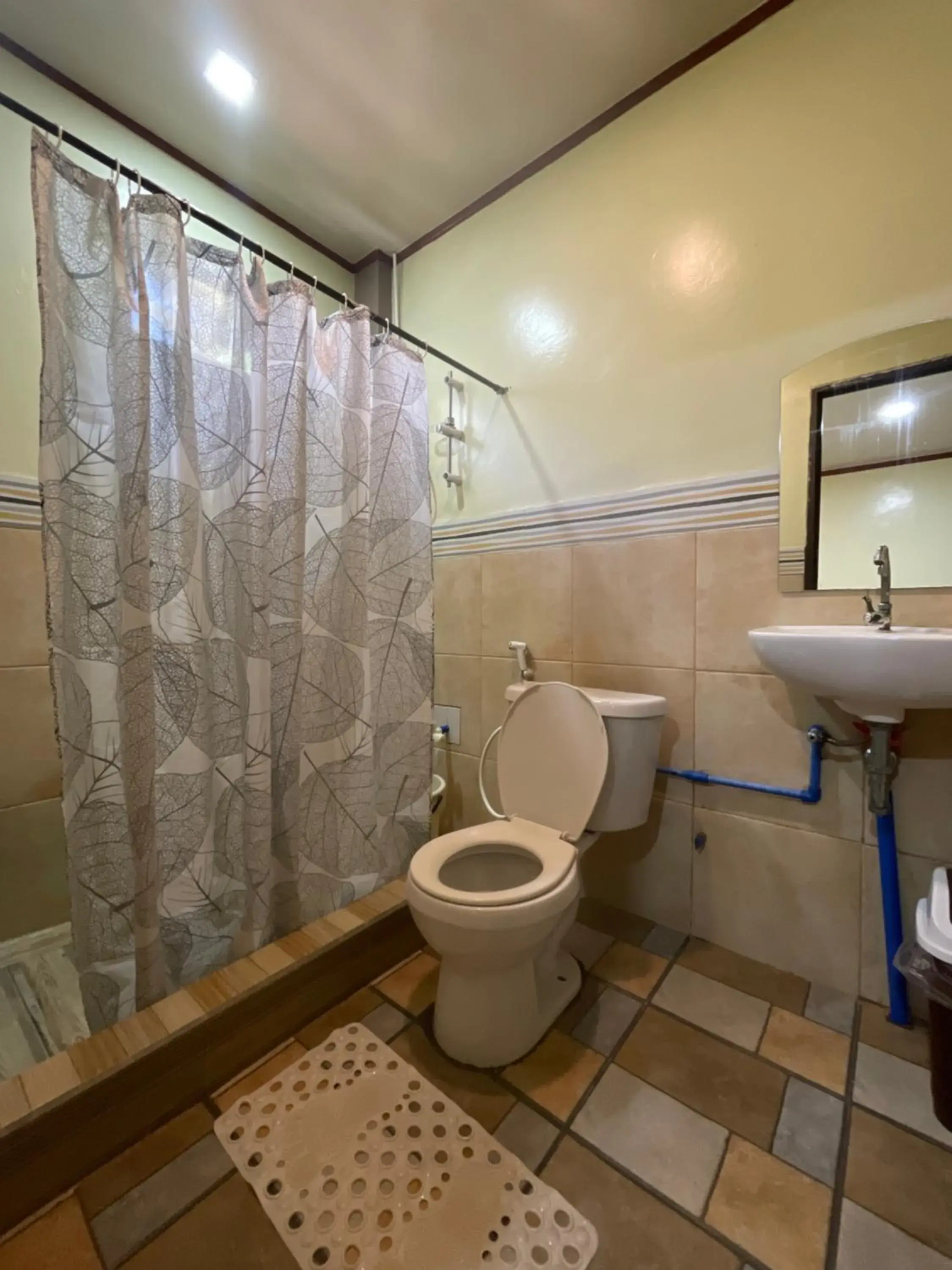 Standard Single Room with Shower in La Vie Adventure Trails Standard Single Room with Shower in La Vie Adventure Trails