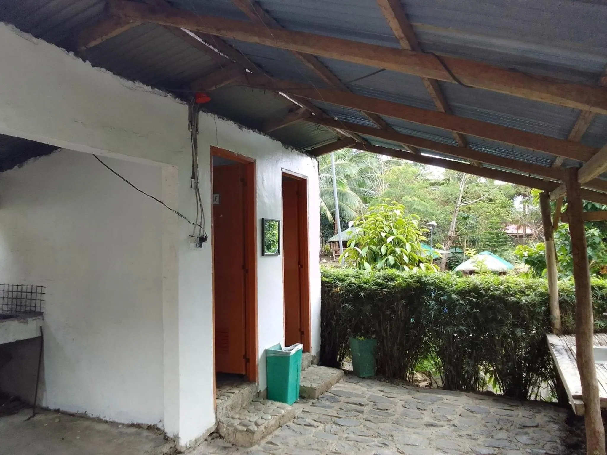 Bathroom in La Vie Adventure Trails