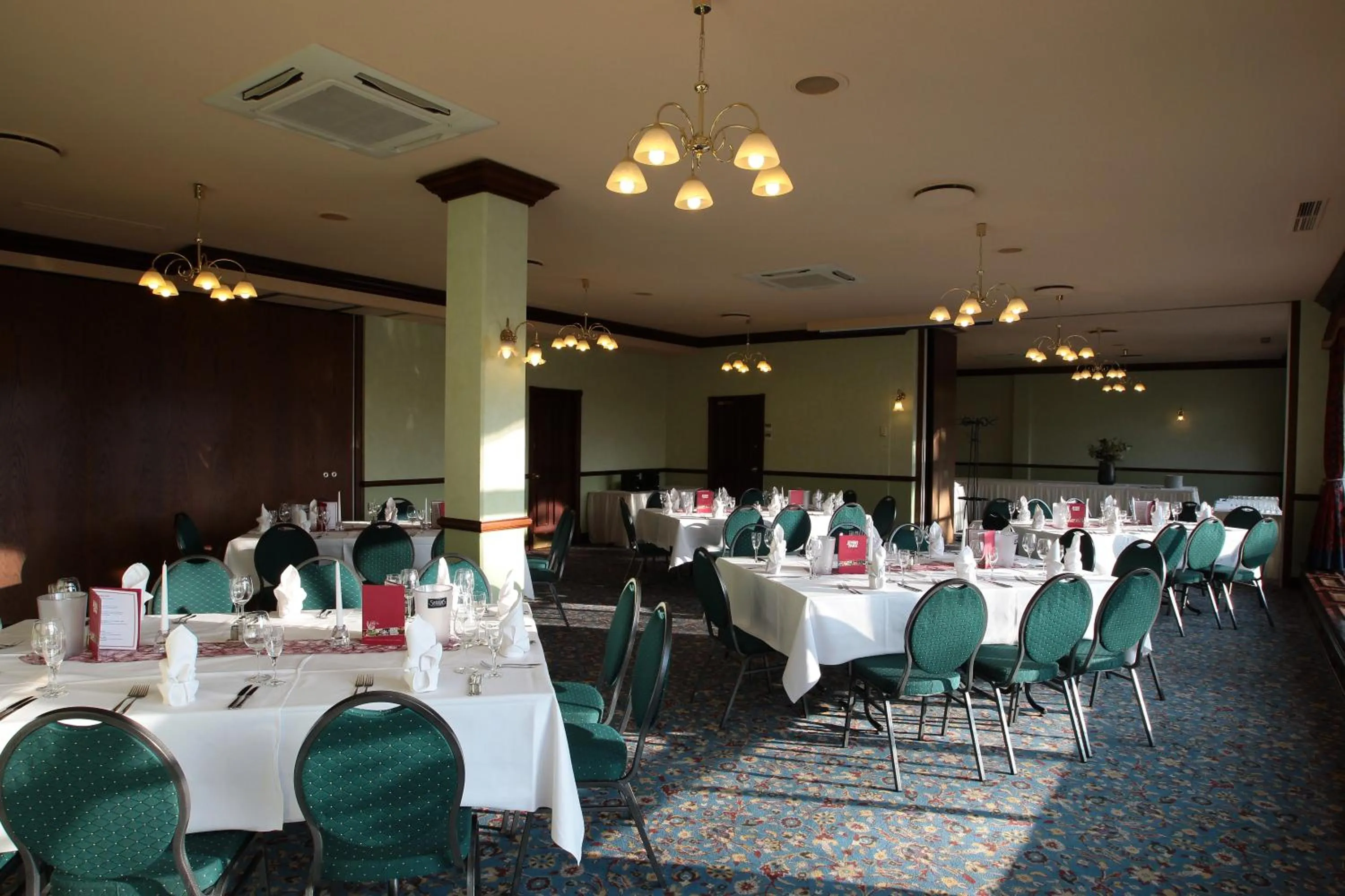 Banquet/Function facilities in Jembo Park Hotel
