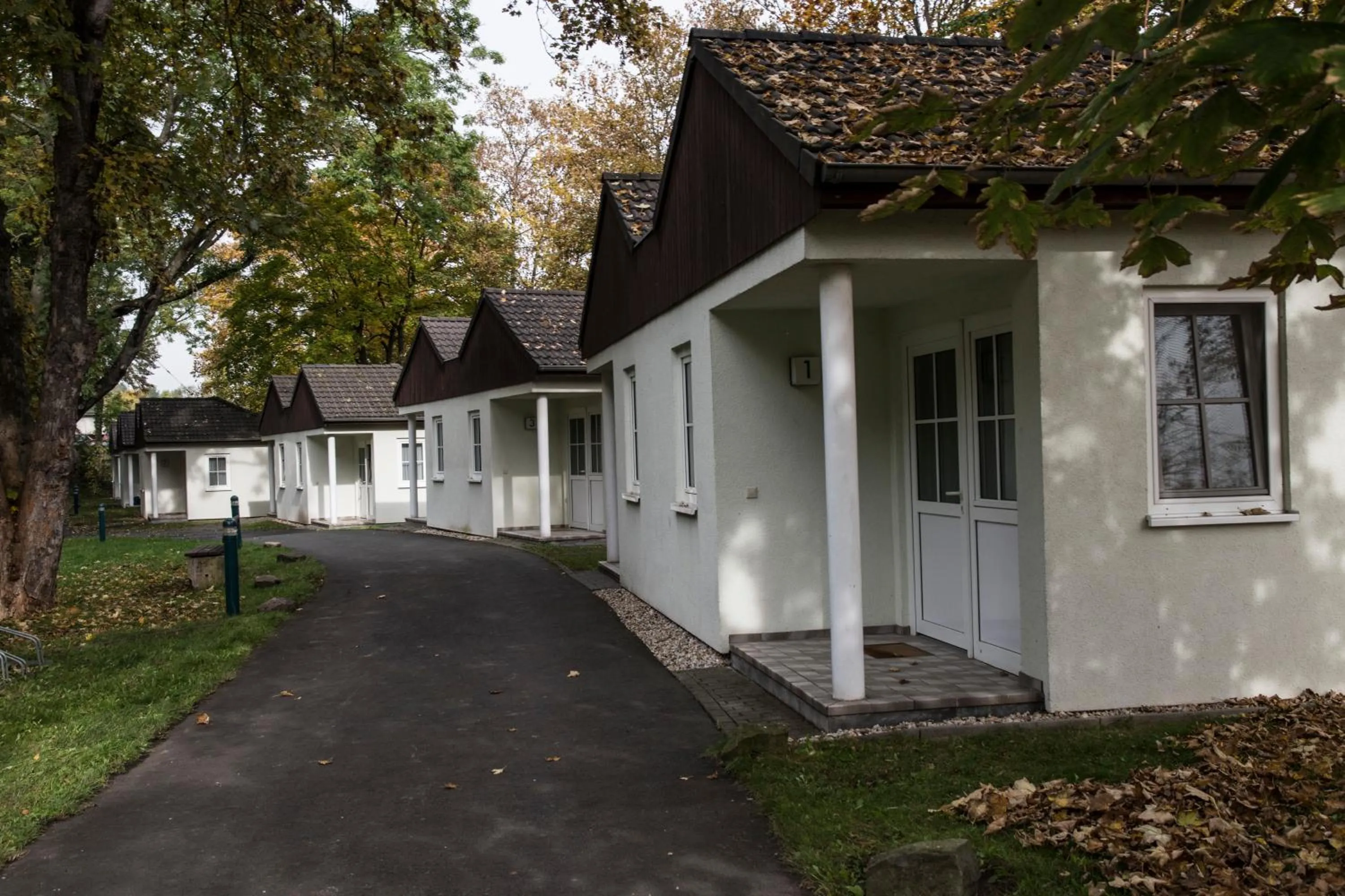 Photo of the whole room in Jembo Park Hotel