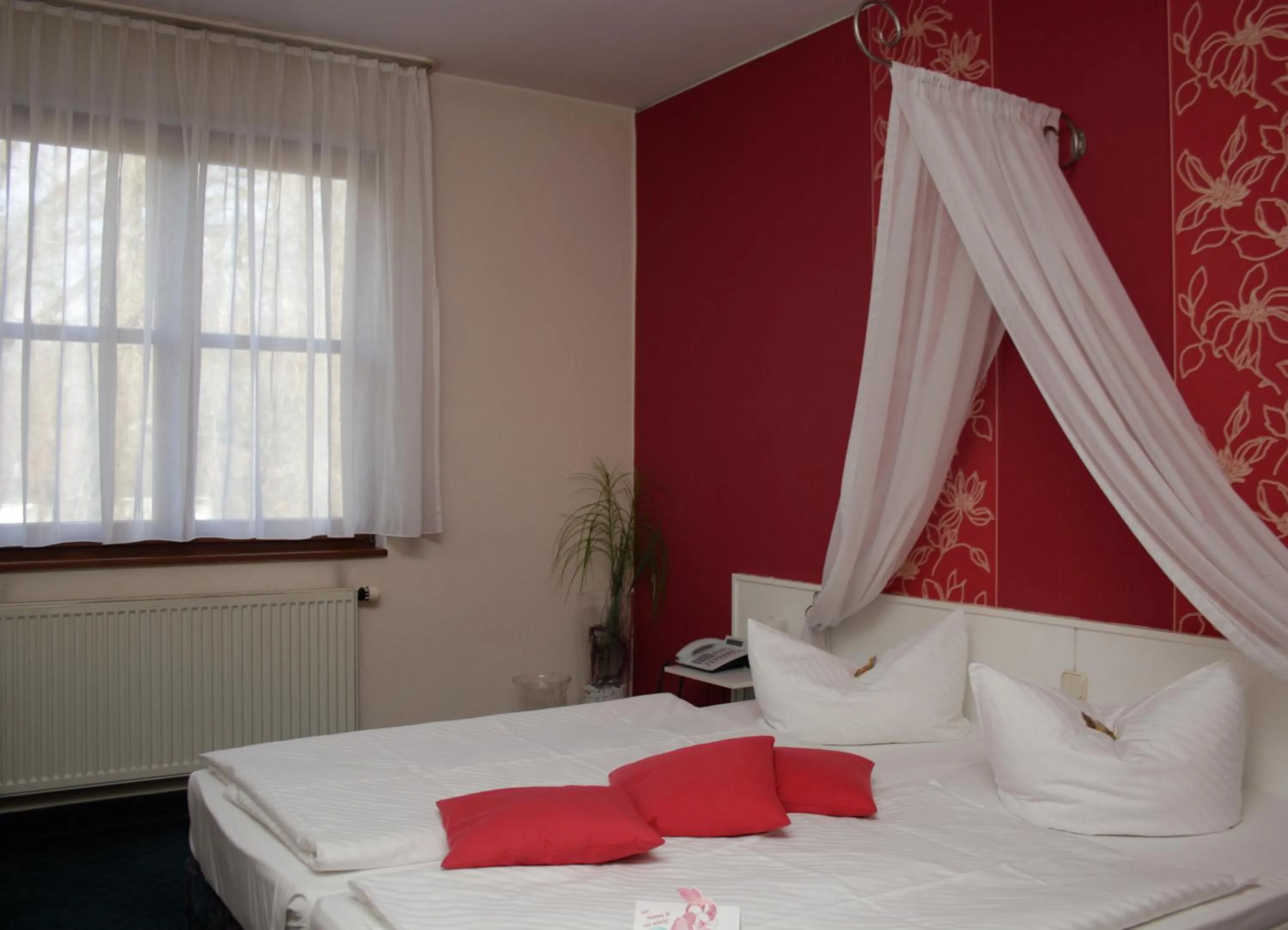 Day, Bed in Jembo Park Hotel