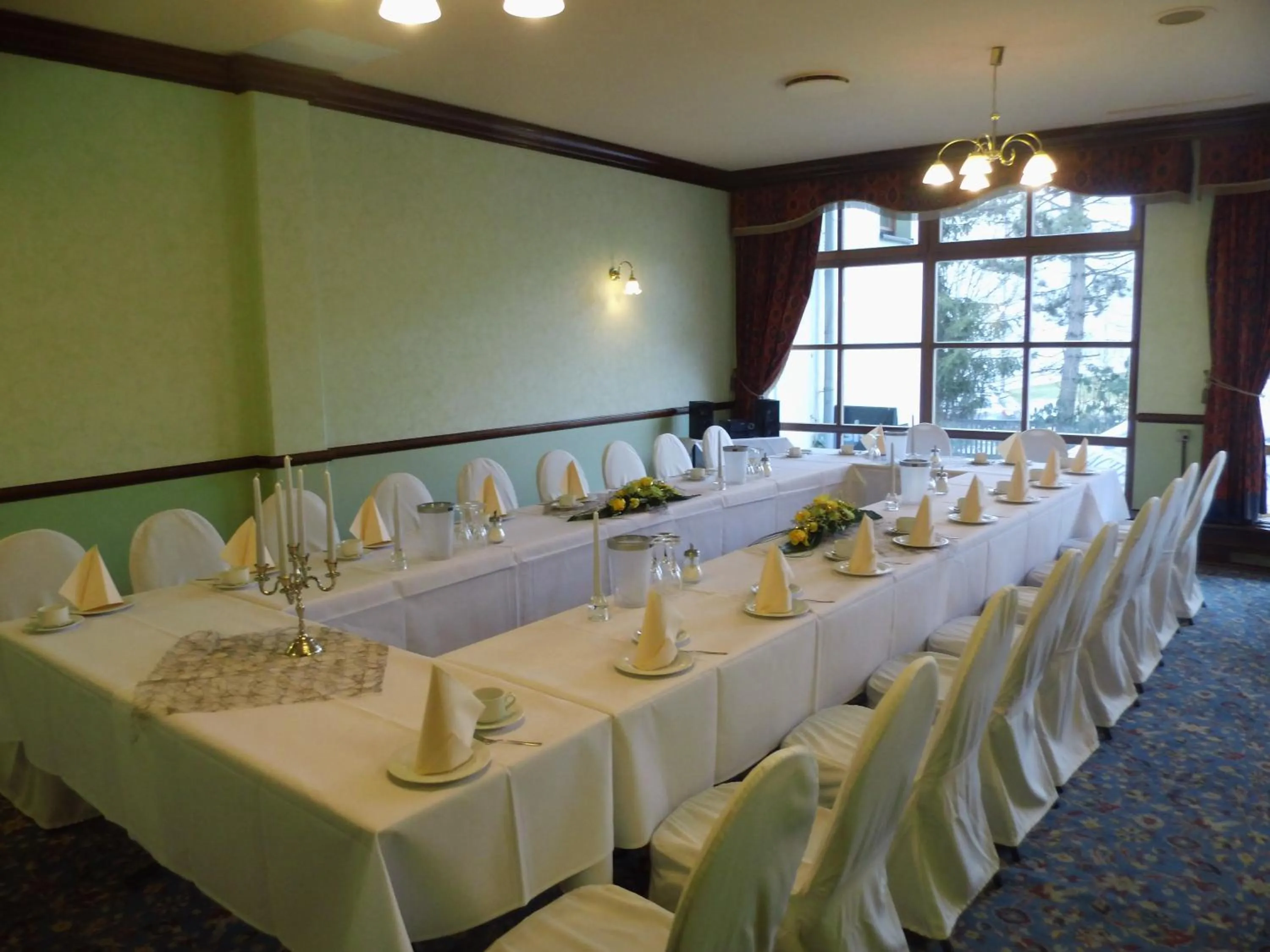 Banquet/Function facilities in Jembo Park Hotel