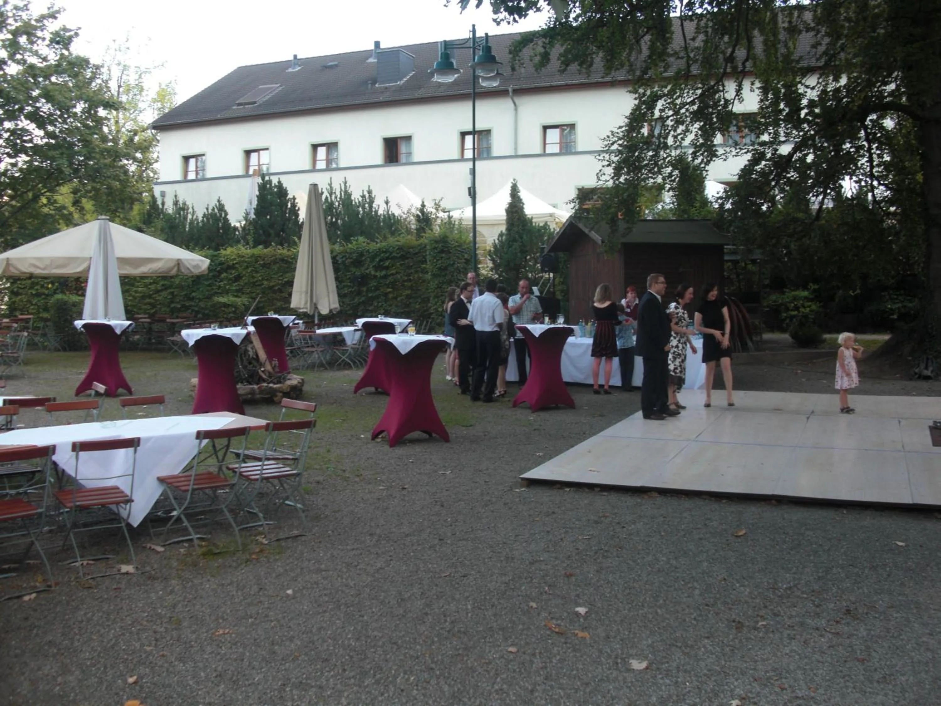 Day in Jembo Park Hotel