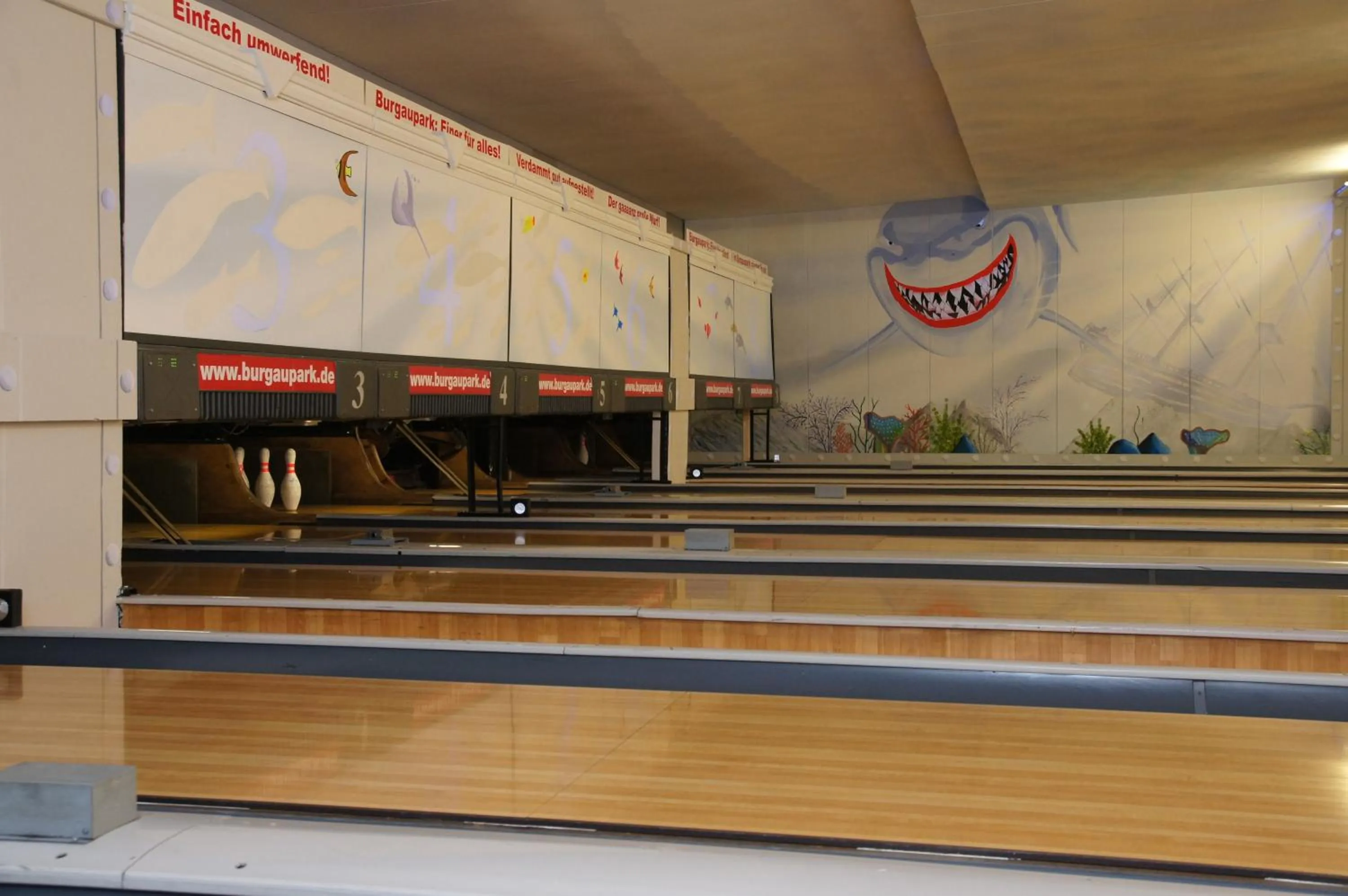 On site in Jembo Park Hotel