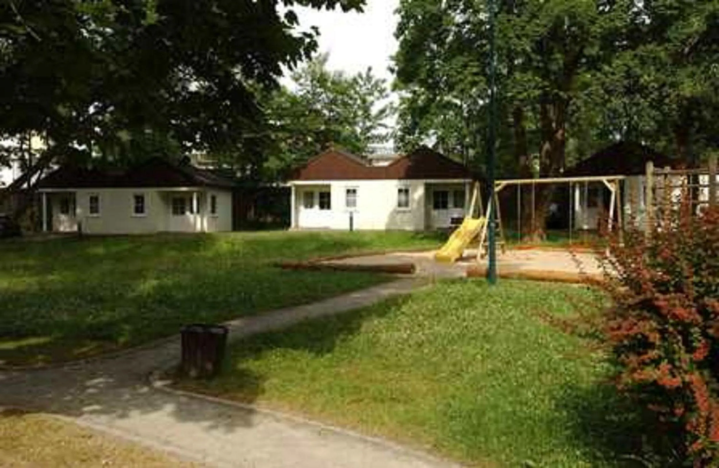 Property building in Jembo Park Hotel