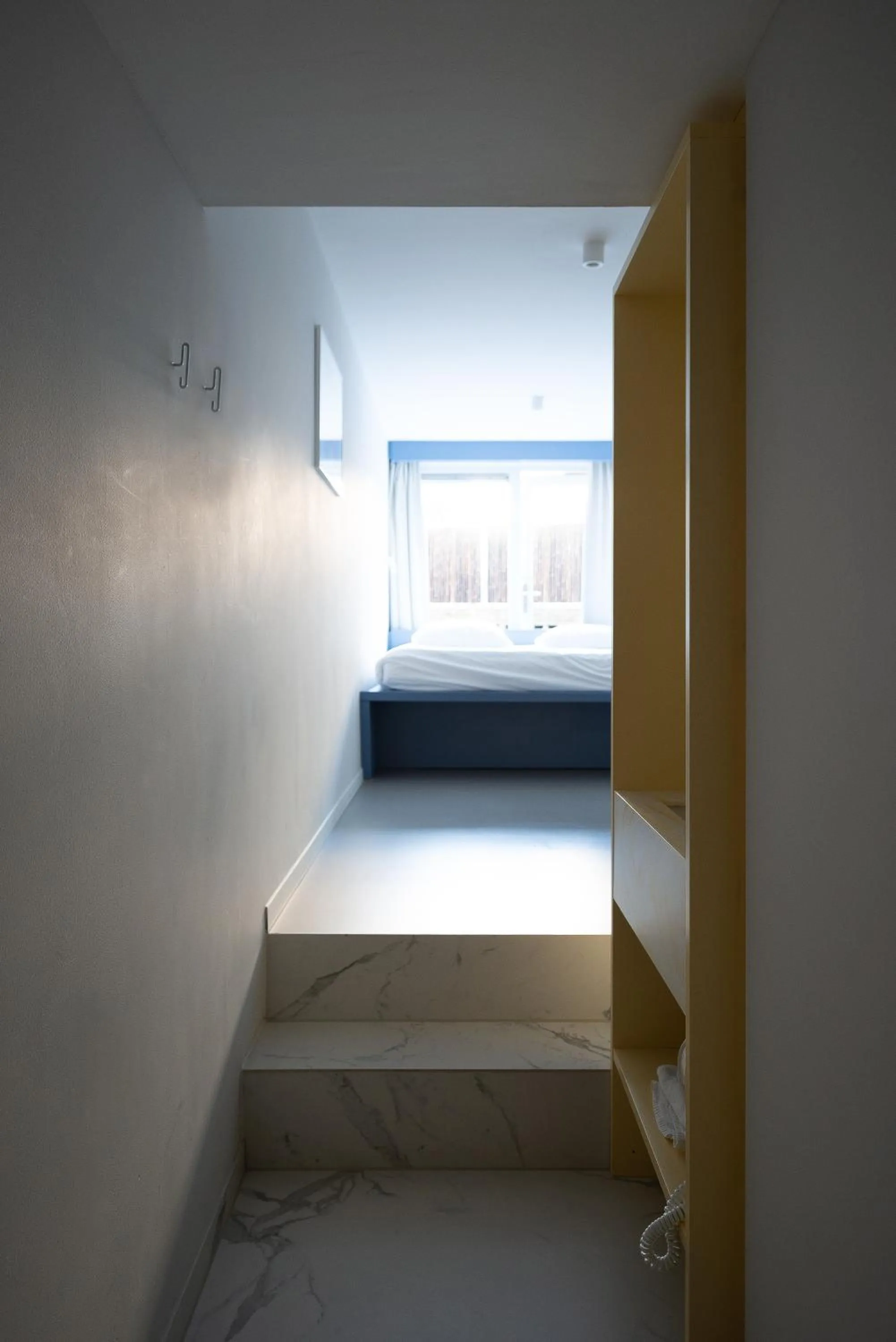 Bedroom, Bed in 171. Urban Design Hotel