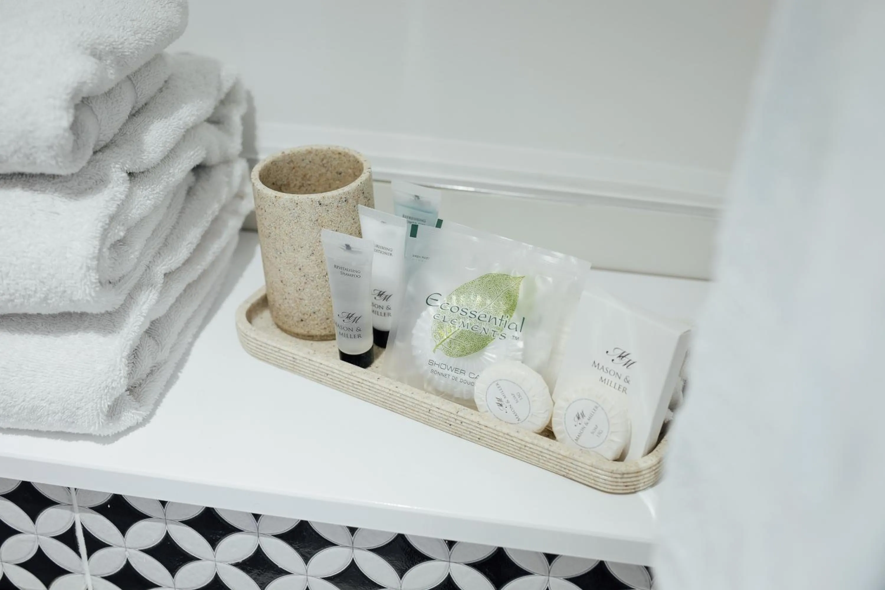 Bathroom in Lindholme Guest House