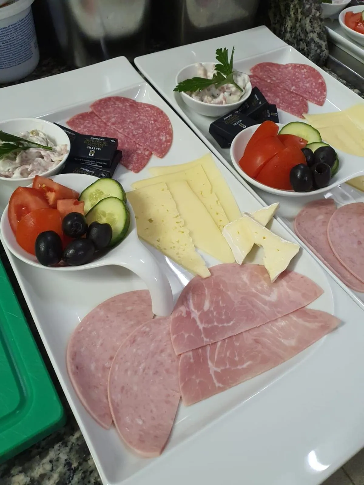 Breakfast in La Rustica Altstadthotel