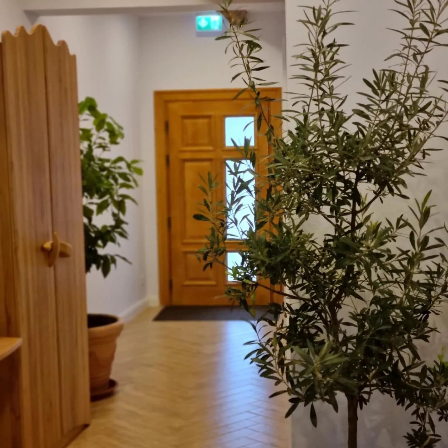 Property building in La Rustica Altstadthotel