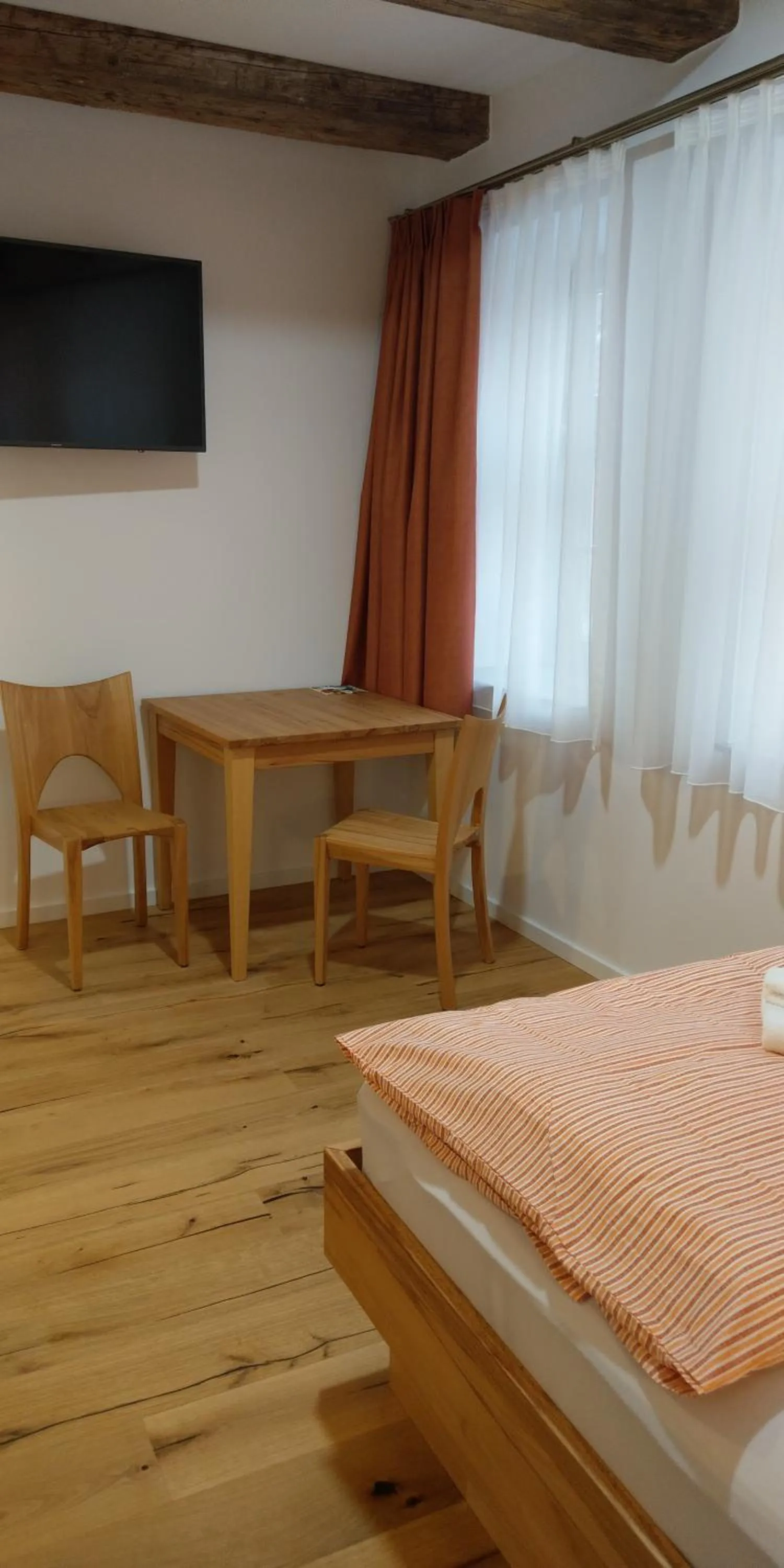 Seating area in La Rustica Altstadthotel