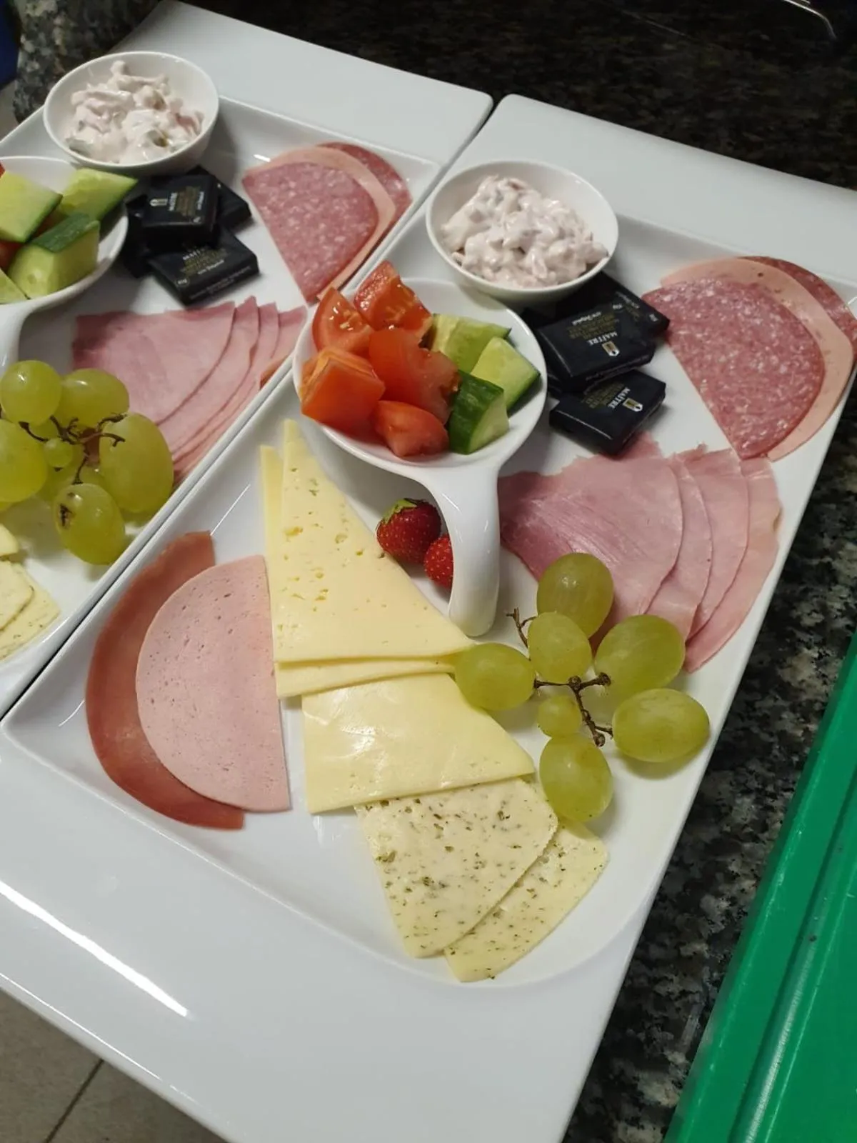 Breakfast in La Rustica Altstadthotel