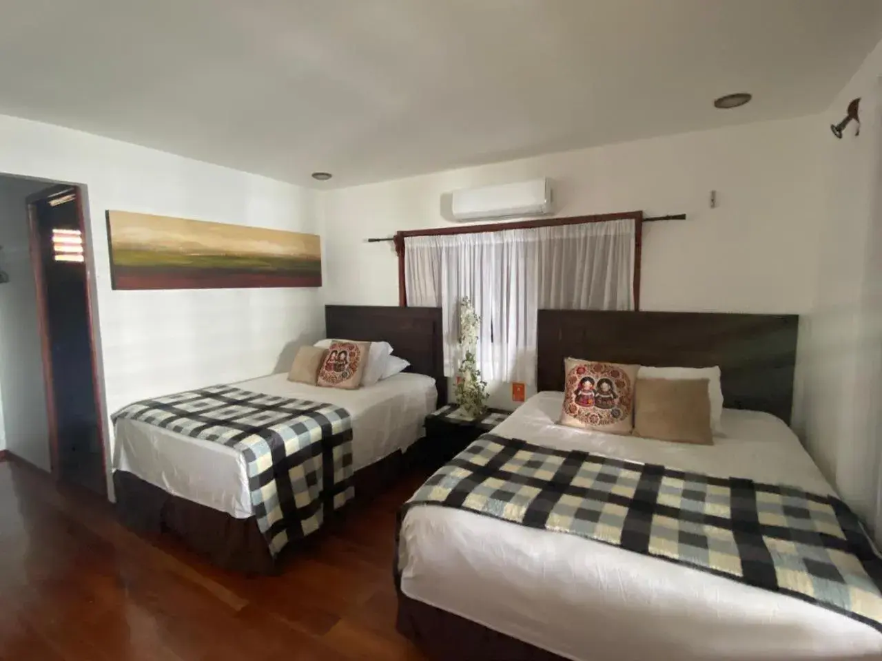 Two-Bedroom Villa in Coras Place Bacalar Lagoon front Two-Bedroom Villa in Coras Place Bacalar Lagoon front