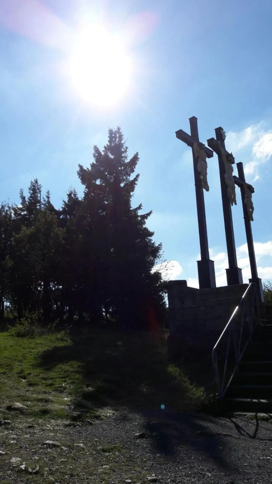 Hiking in Pension Gasthof Zum Lamm