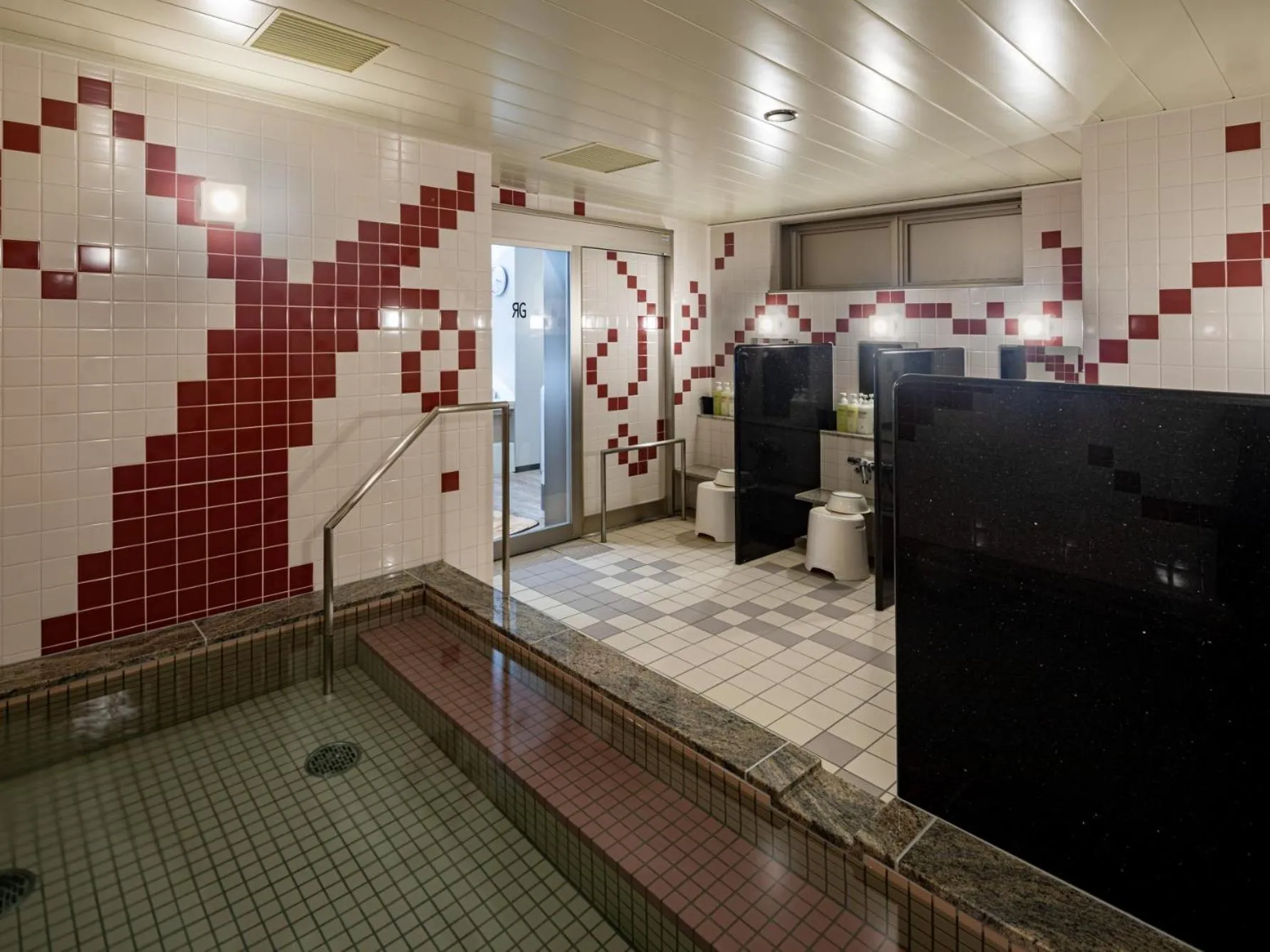 Public Bath in Green Rich Hotel Kobe Sannomiya (Artificial hot spring Futamata Yunohana)