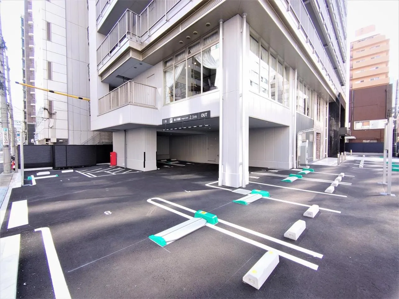 Property building in Green Rich Hotel Kobe Sannomiya (Artificial hot spring Futamata Yunohana)