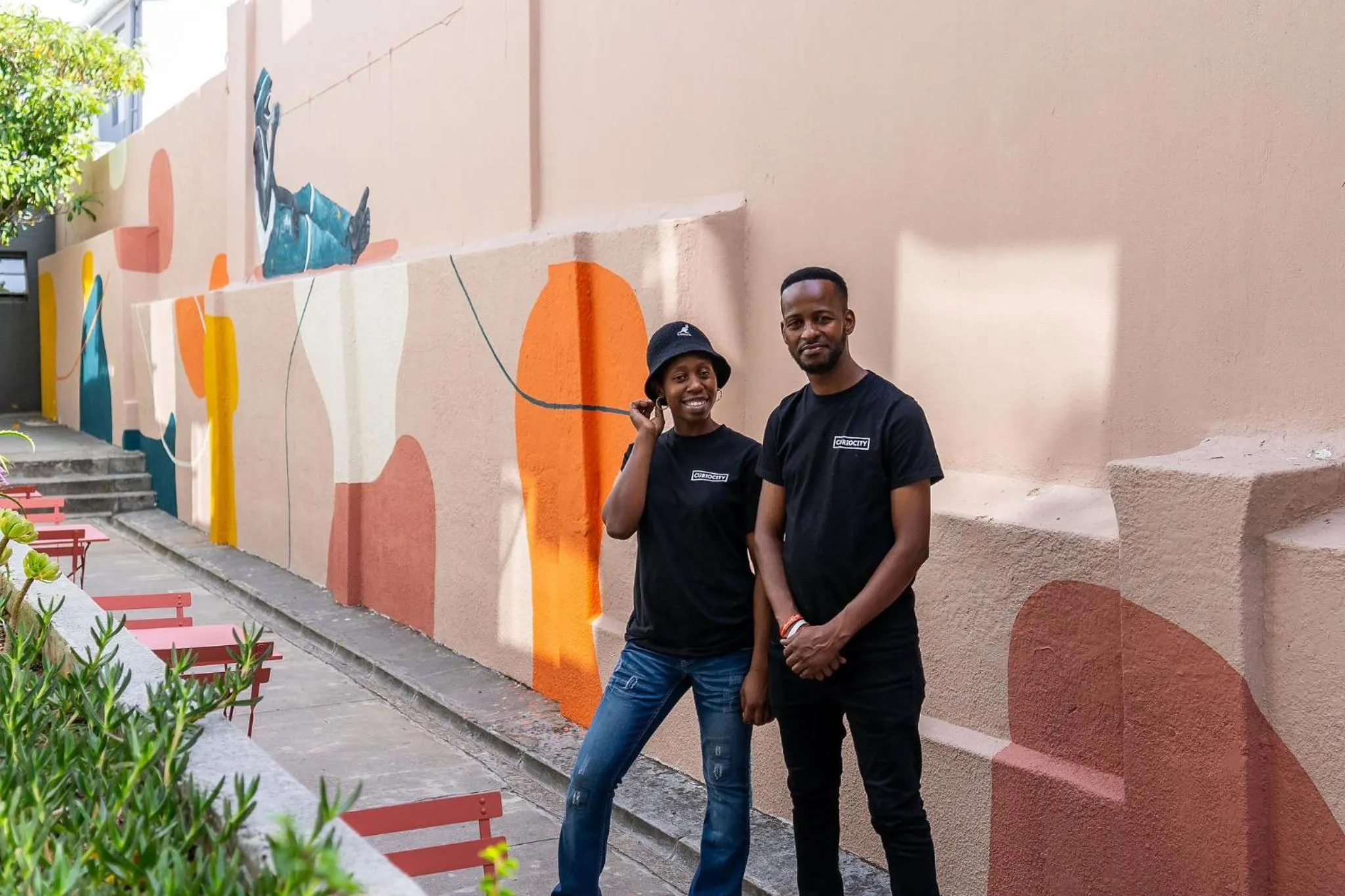 People in CURIOCITY Kloof Street