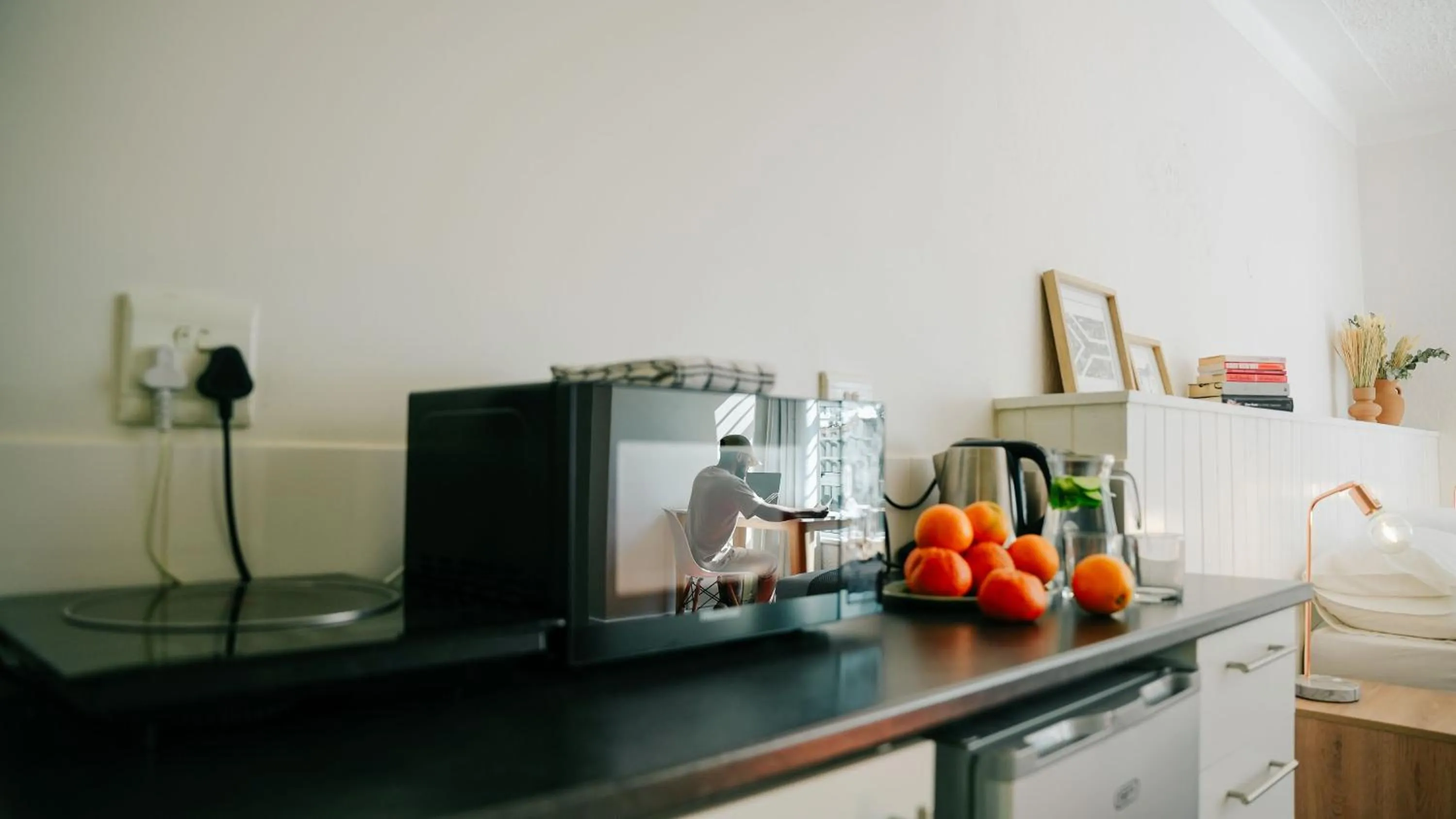 Coffee/tea facilities in CURIOCITY Kloof Street