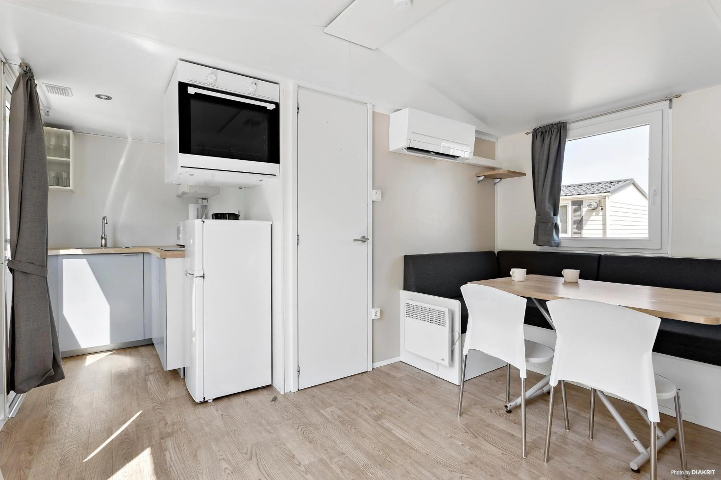 kitchen in First Camp Ekerum - Öland