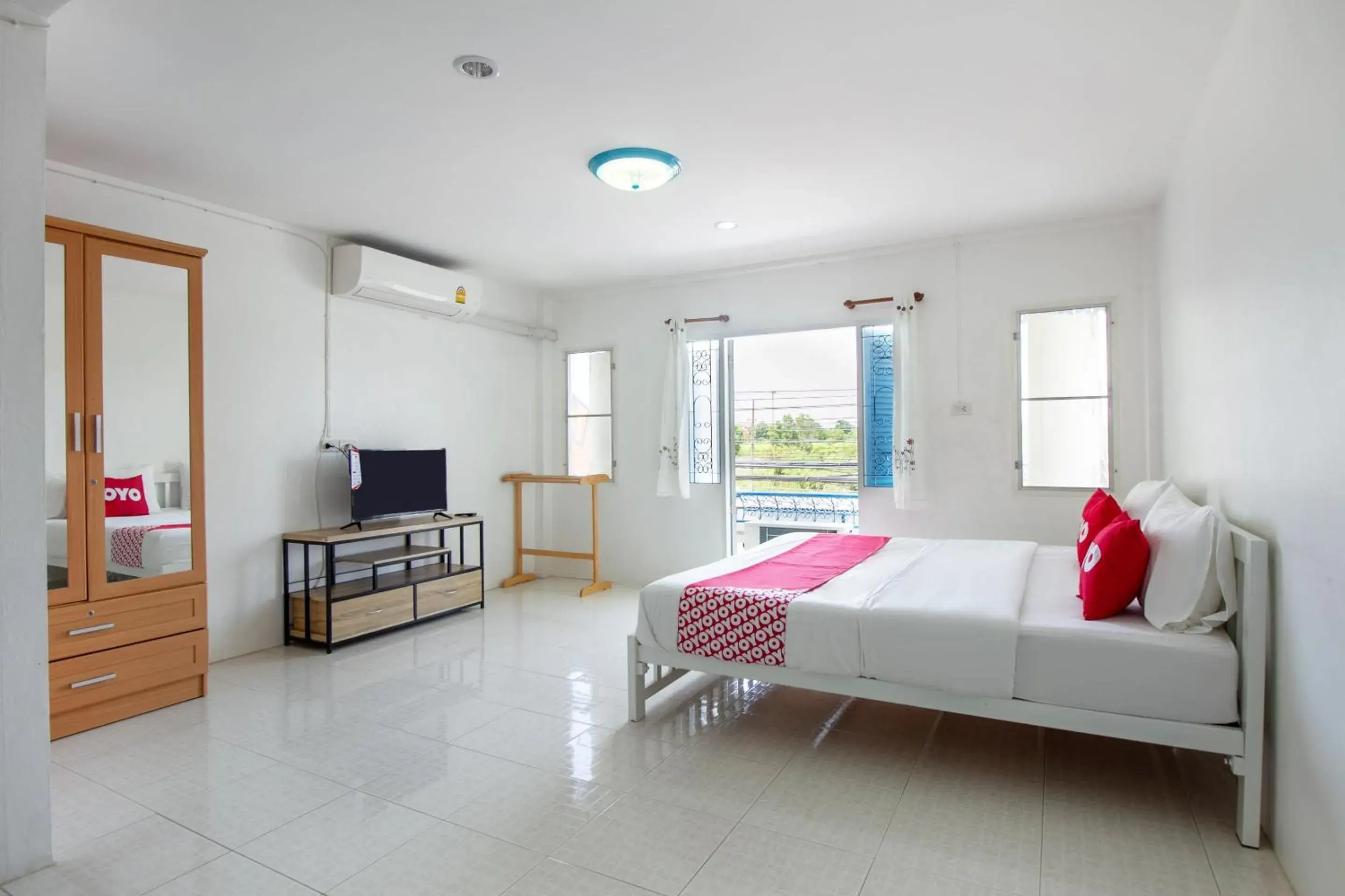 Standard Double Room in Sabai Place Standard Double Room in Sabai Place