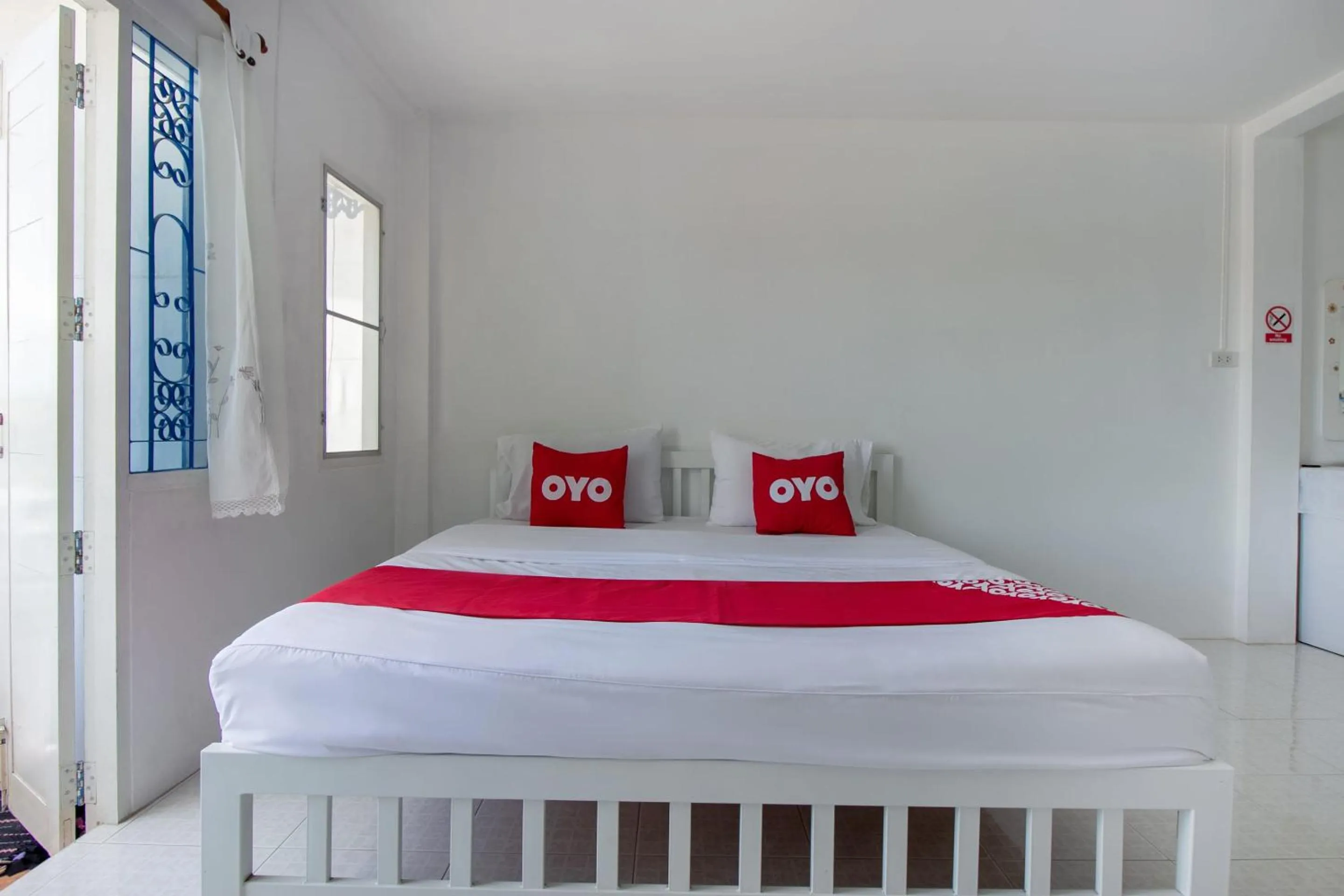 Bedroom, Bed in Sabai Place