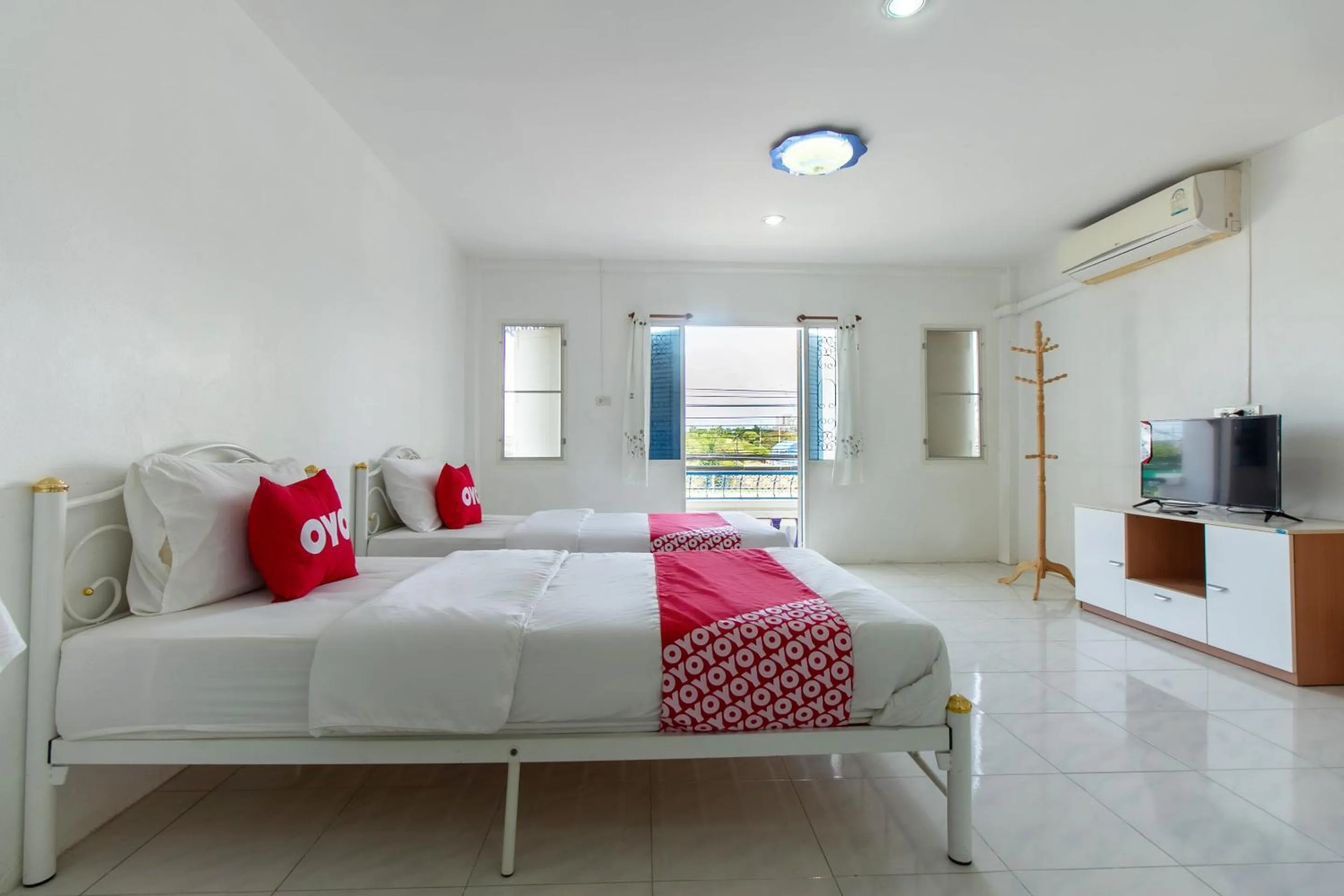 Bedroom, Bed in Sabai Place