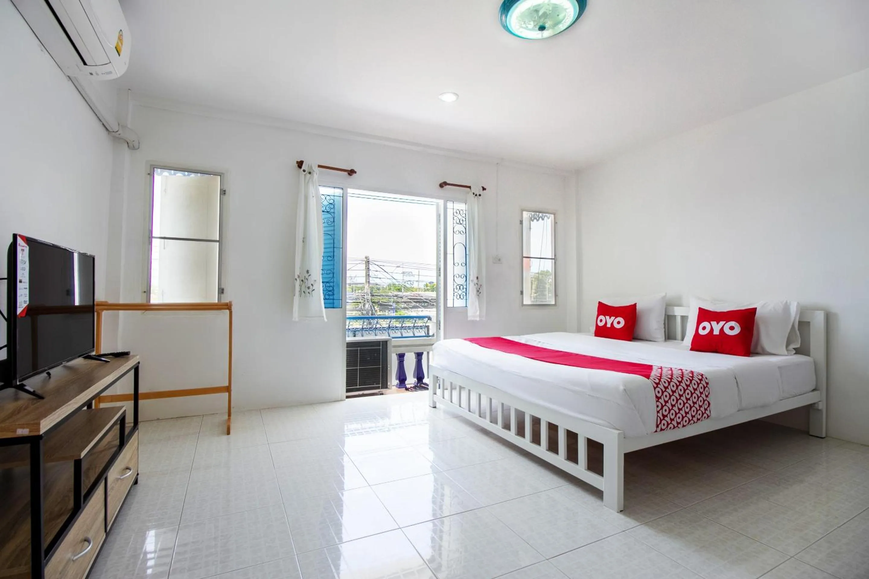 Bedroom, Bed in Sabai Place