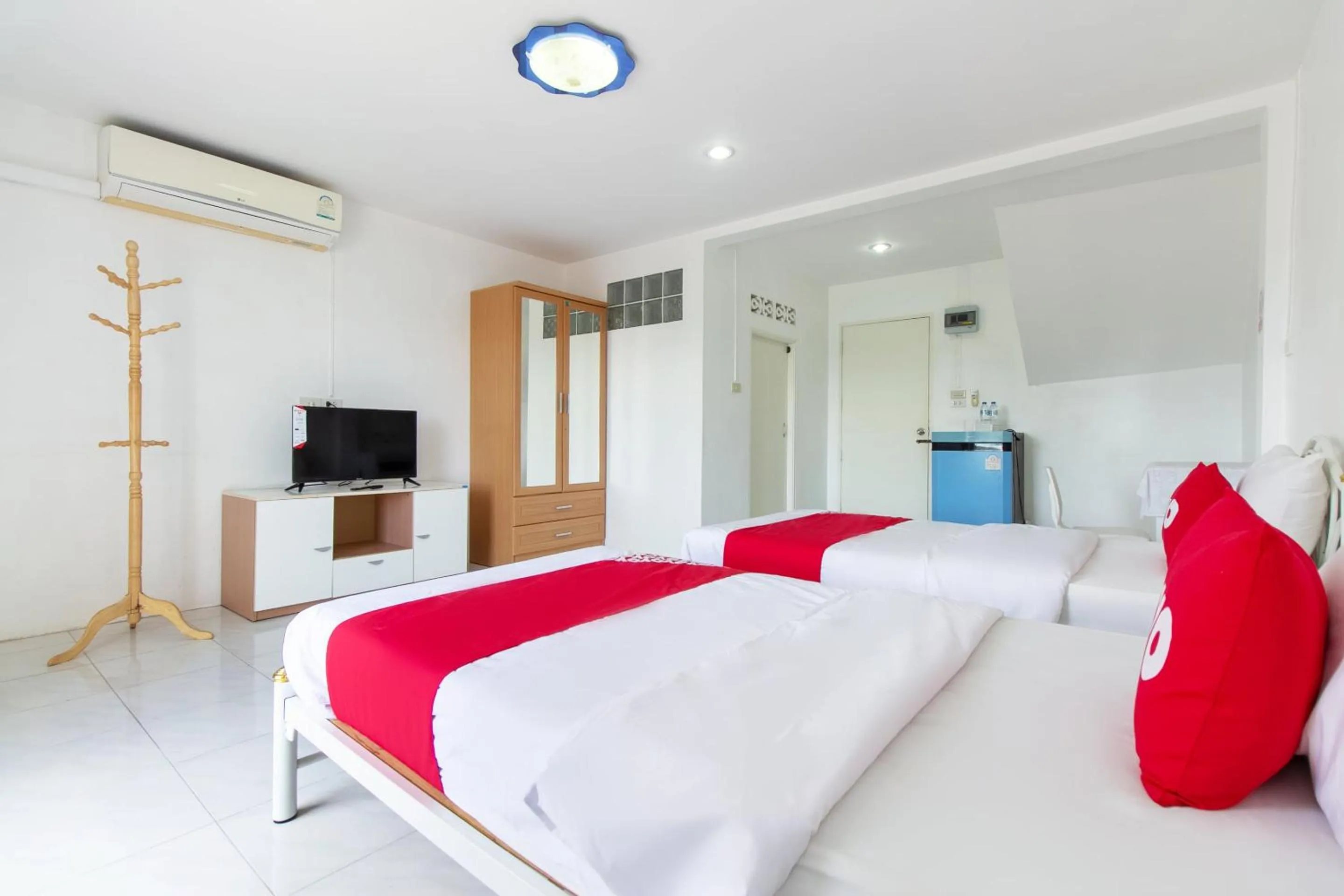 Bedroom, Bed in Sabai Place