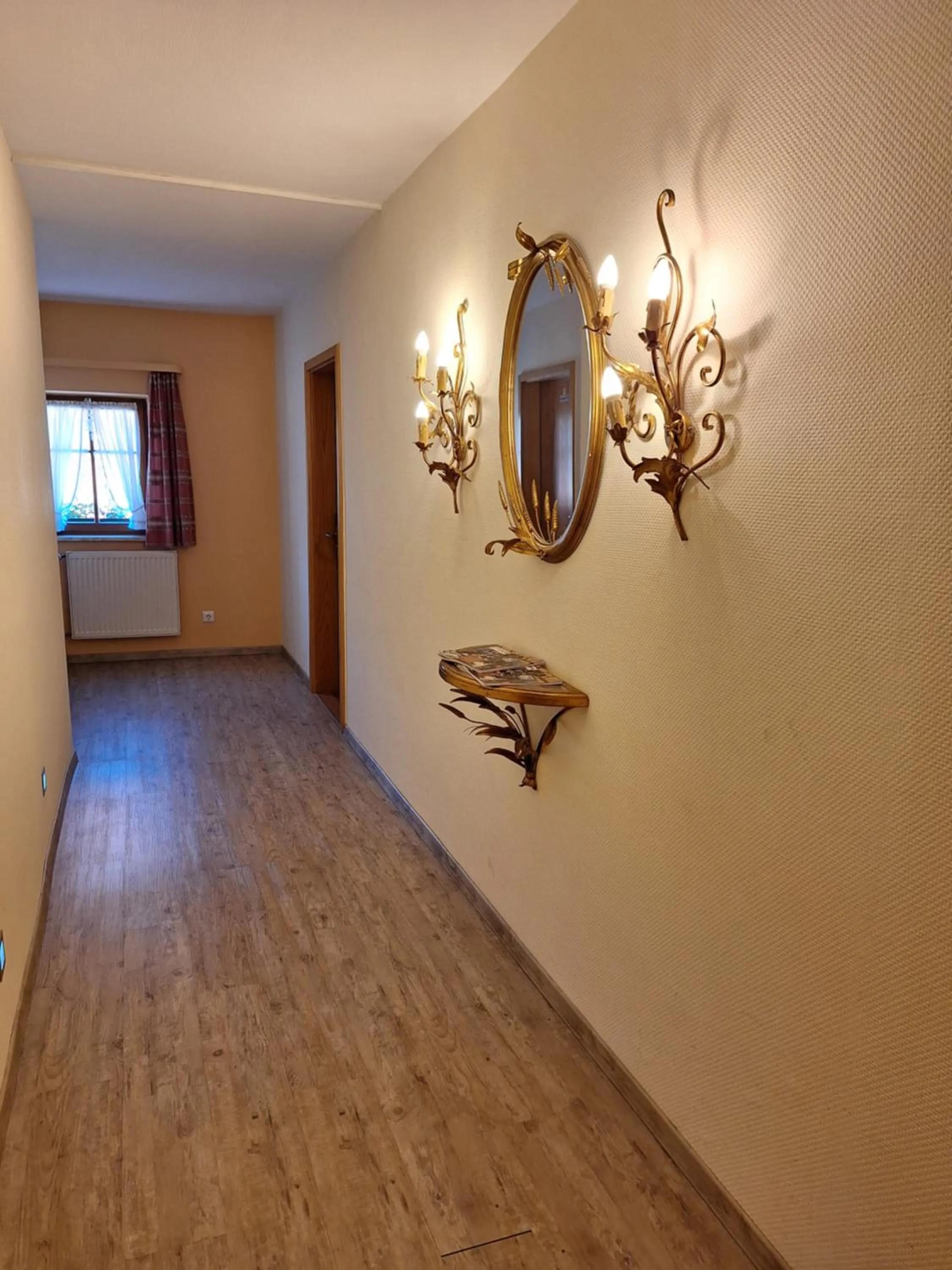 Property building in Hotel Zum Breiterle