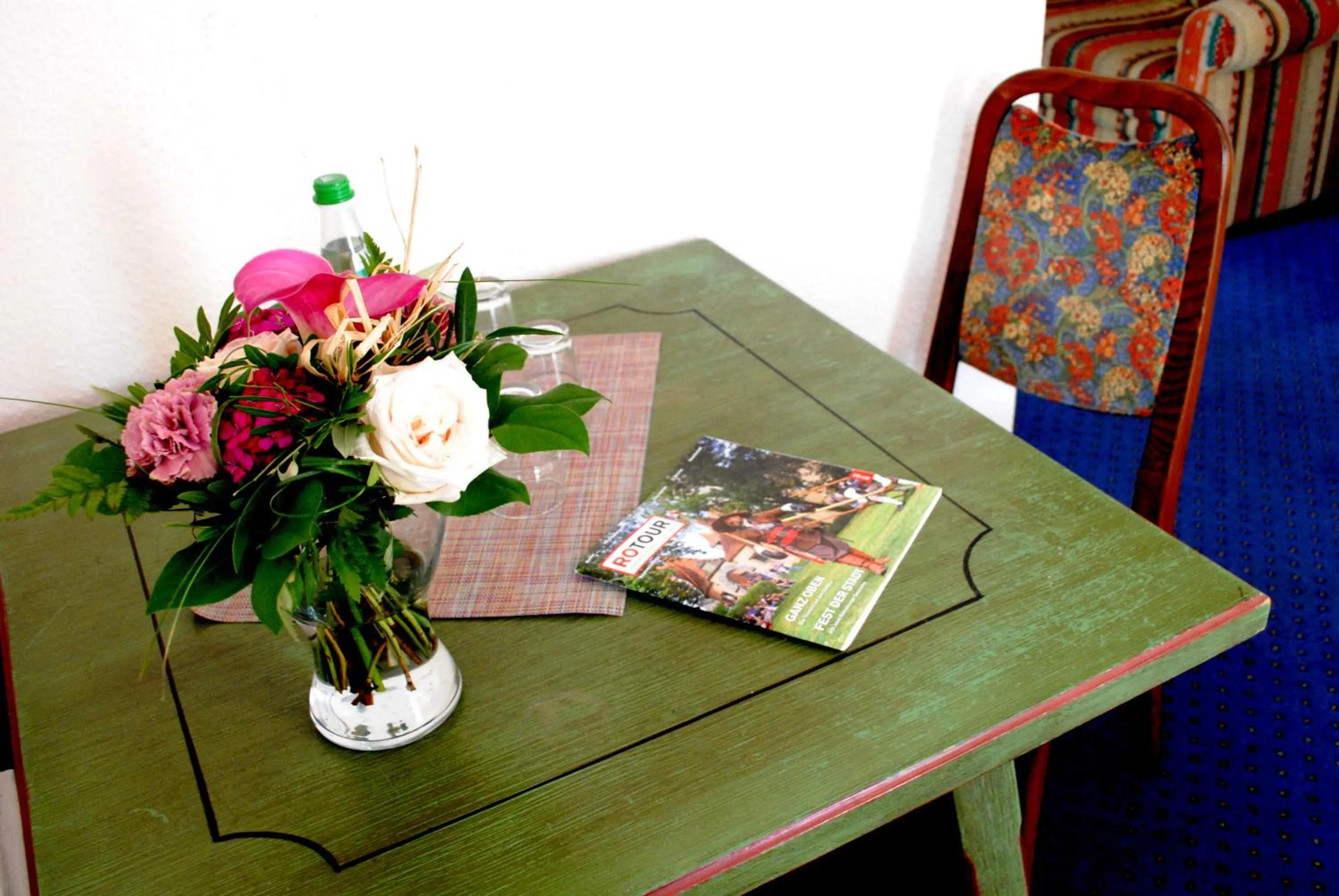 Bedroom in Hotel Zum Breiterle