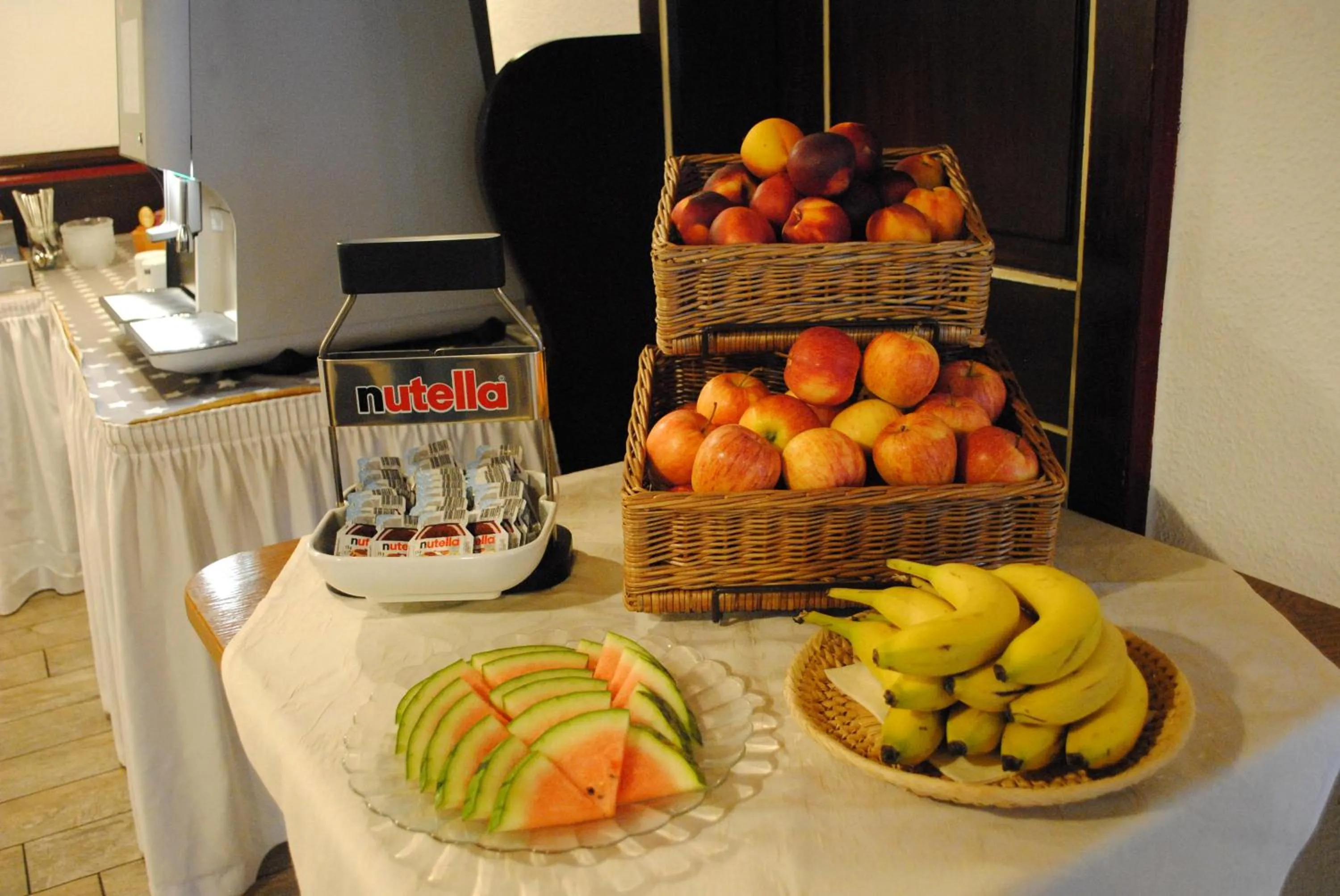 Breakfast in Hotel Zum Breiterle