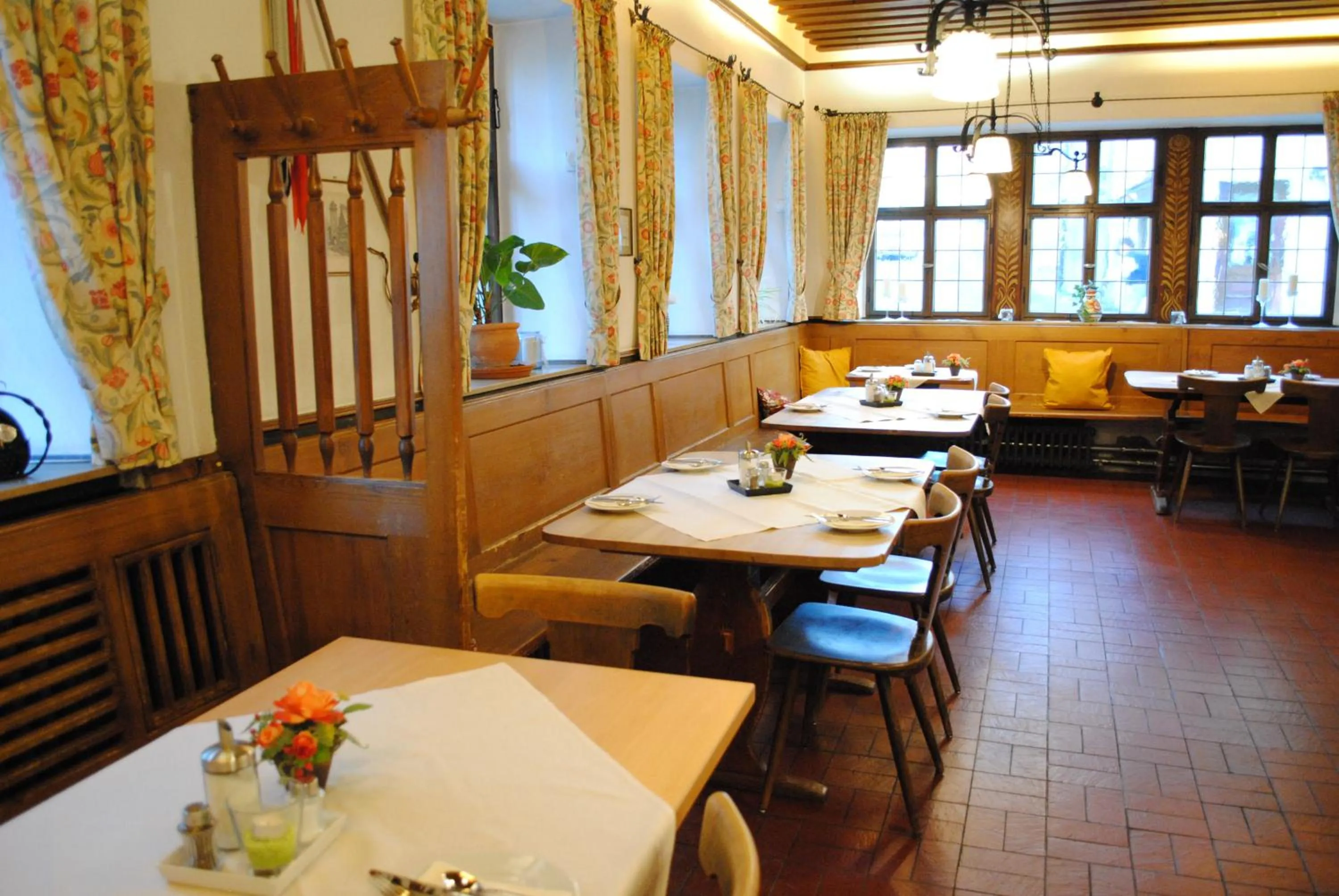 Breakfast in Hotel Zum Breiterle