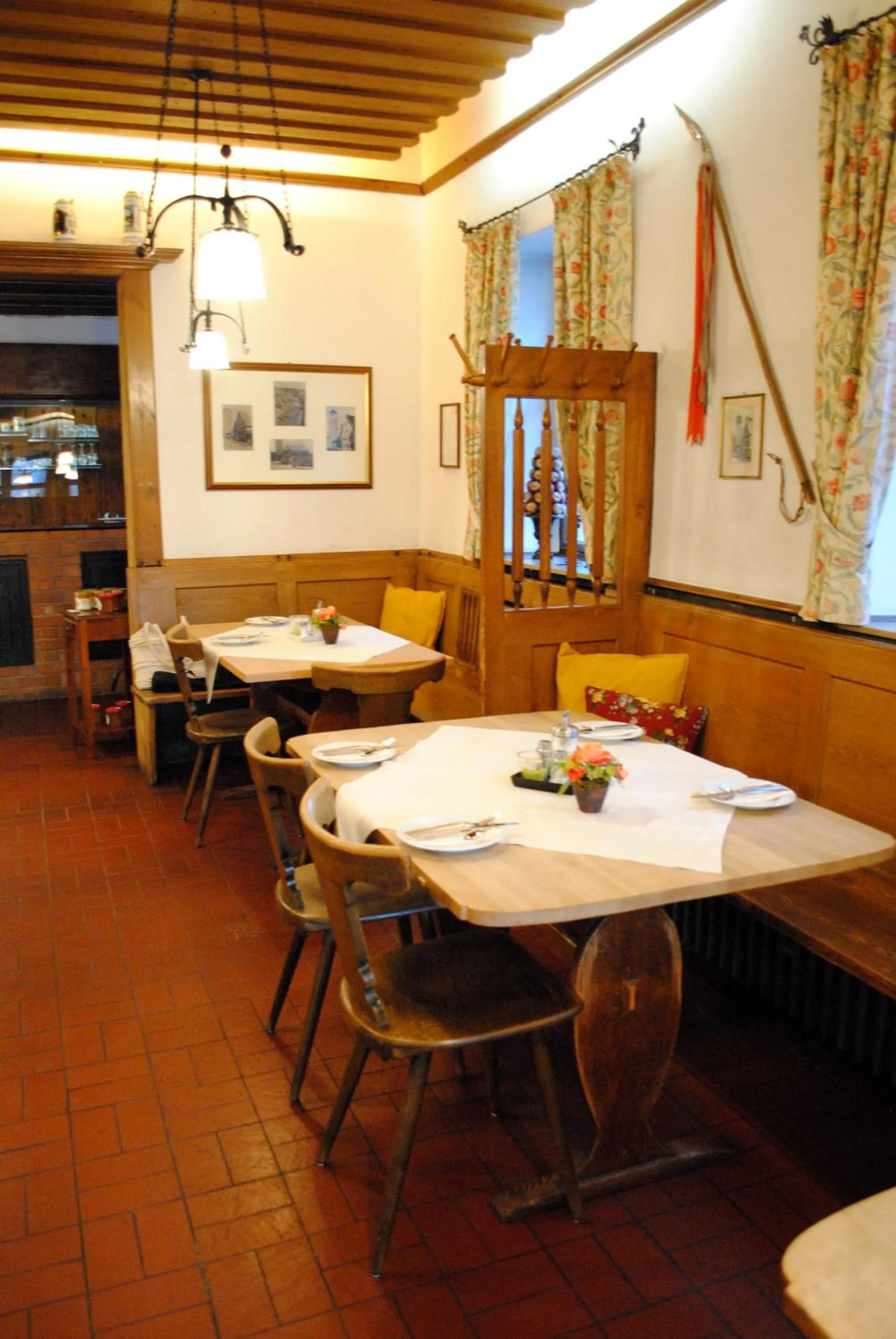 Breakfast in Hotel Zum Breiterle