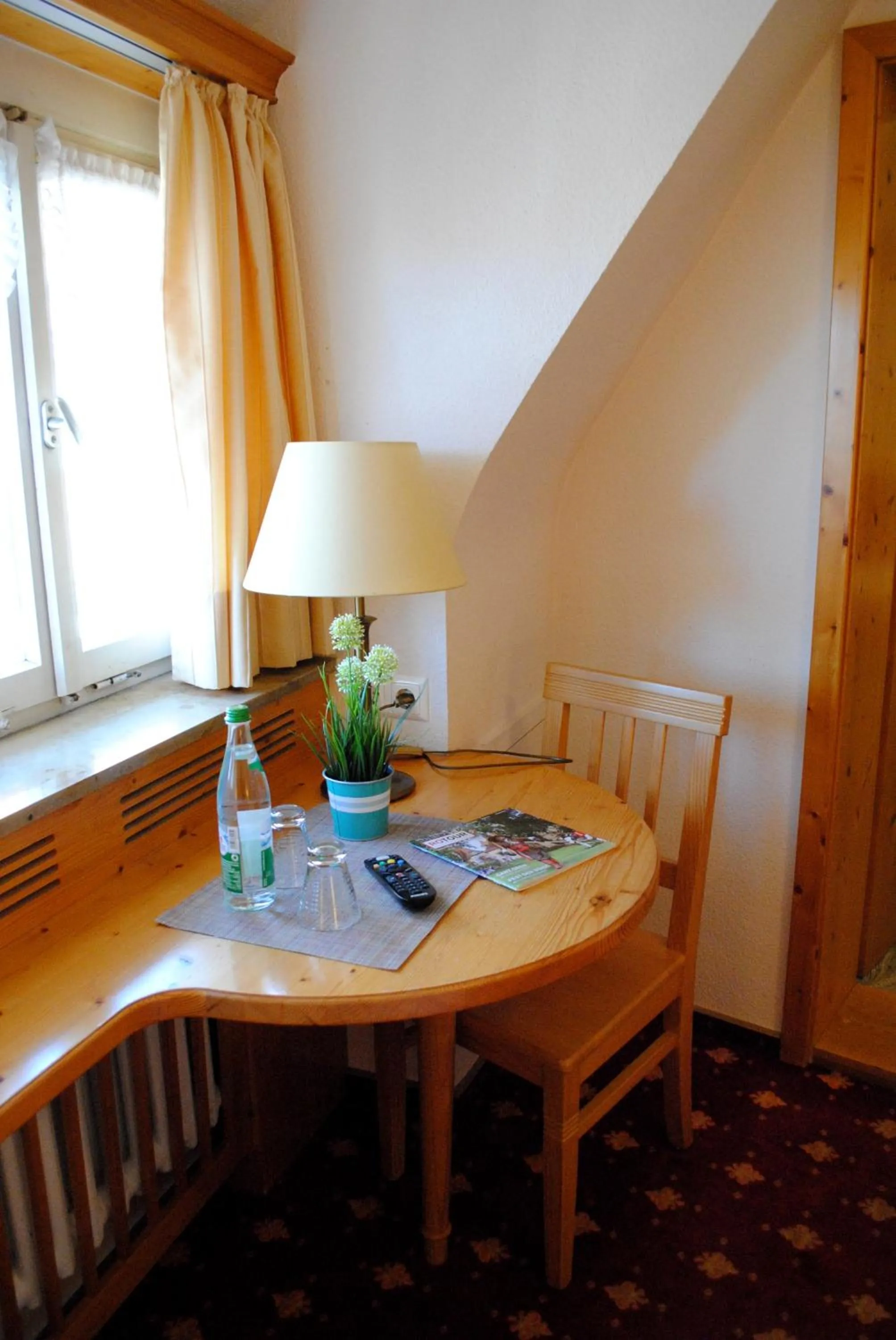 Bedroom in Hotel Zum Breiterle