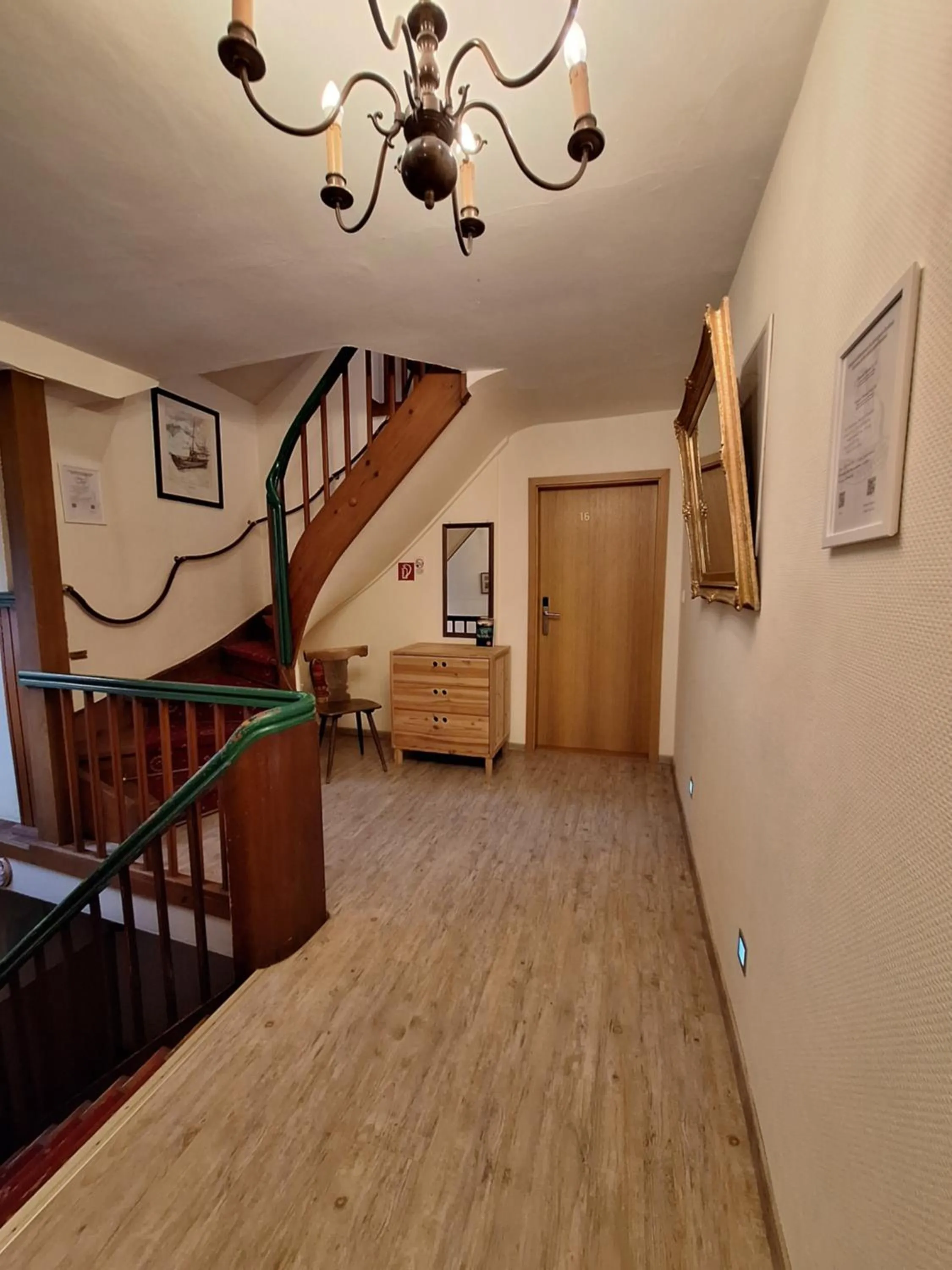 Property building in Hotel Zum Breiterle