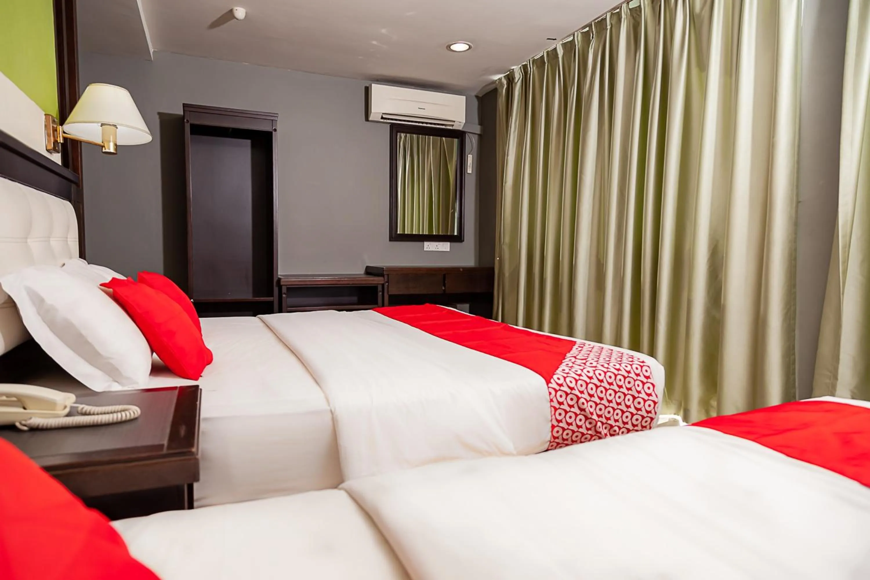 Living room in Mansion Inn Sibu